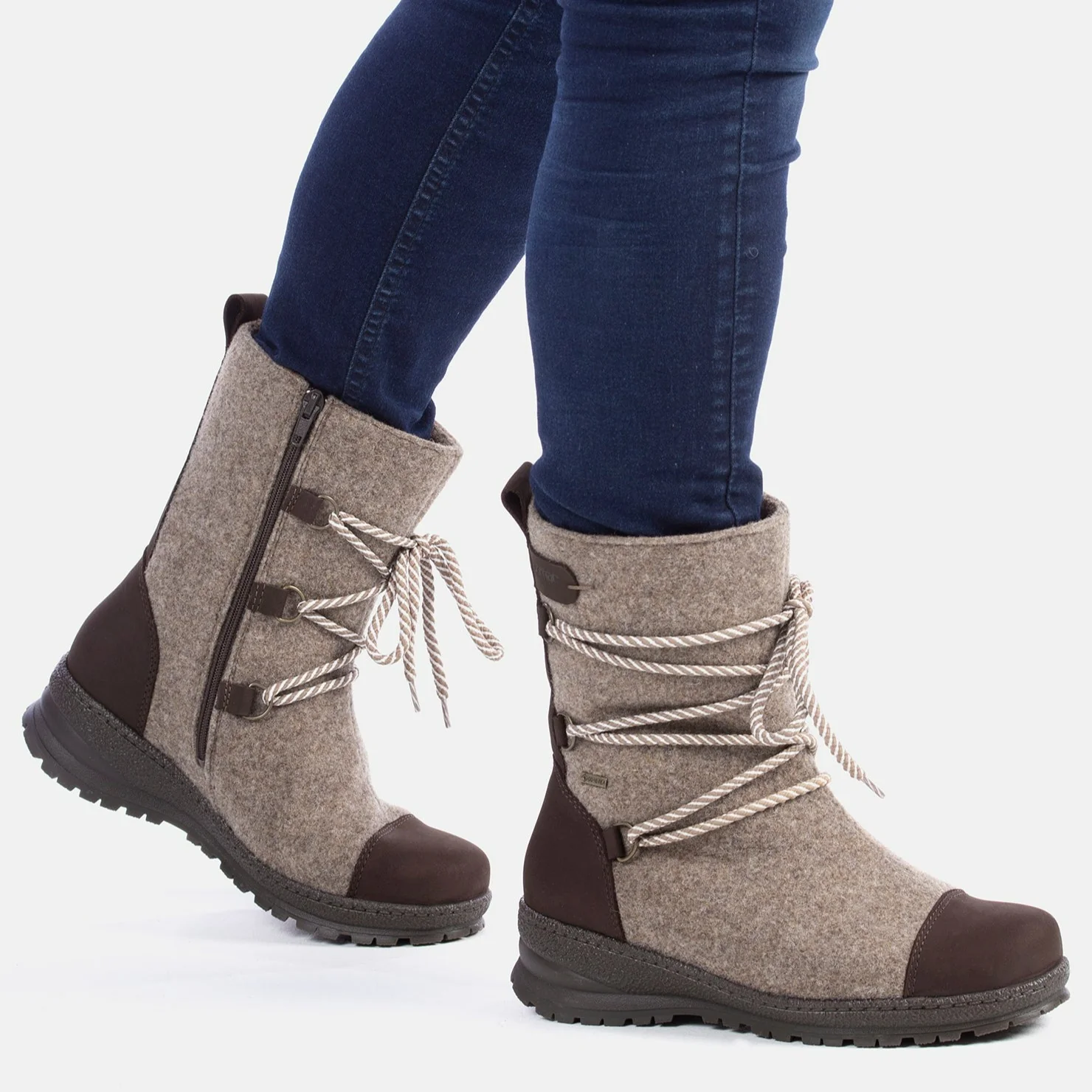 KOLI Women's XW GORE-TEX® Felt boots - Image 3