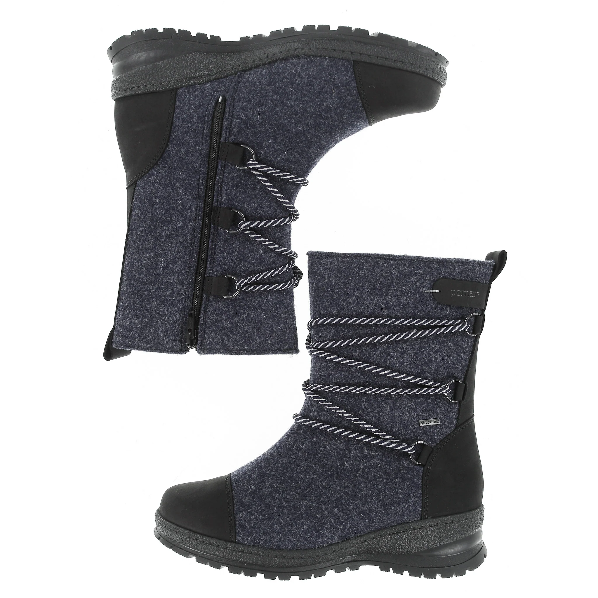KOLI Women´s XW GORE-TEX® Felt boots - Image 5
