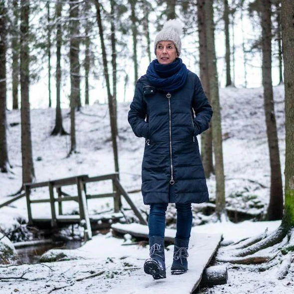 KOLI Women´s XW GORE-TEX® Felt boots - Image 6