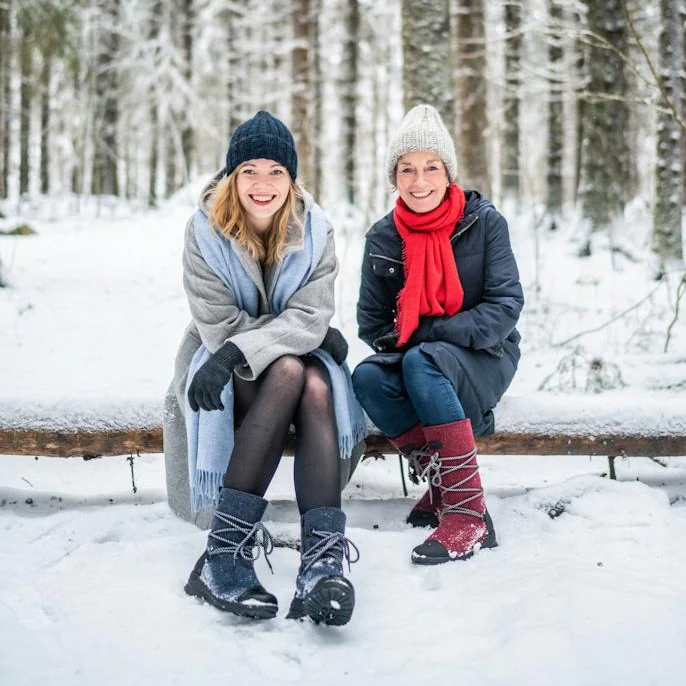 KOLI Women´s XW GORE-TEX® Felt boots - Image 7