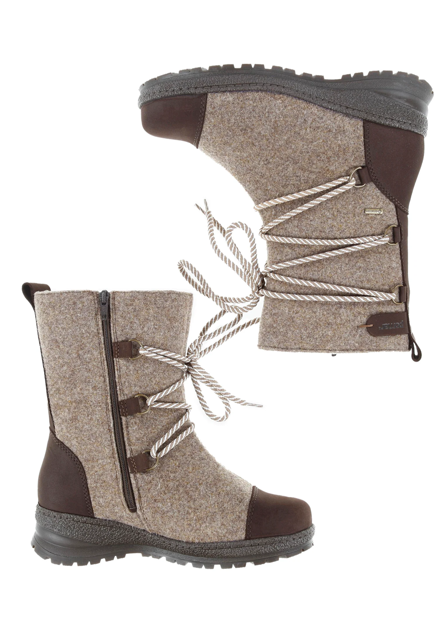 KOLI Women's XW GORE-TEX® Felt boots - Image 4