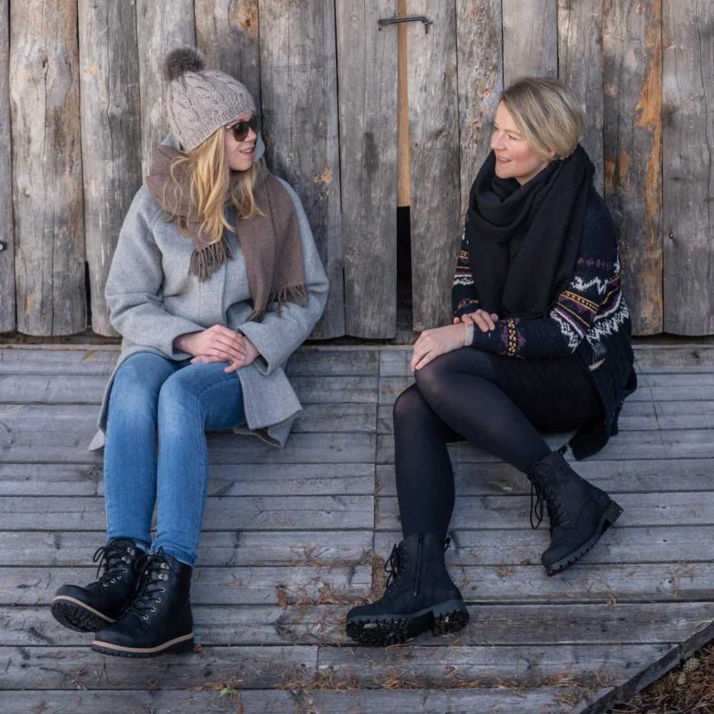 KUURA Women´s Pomar+ GORE-TEX® ankle boots - Image 4