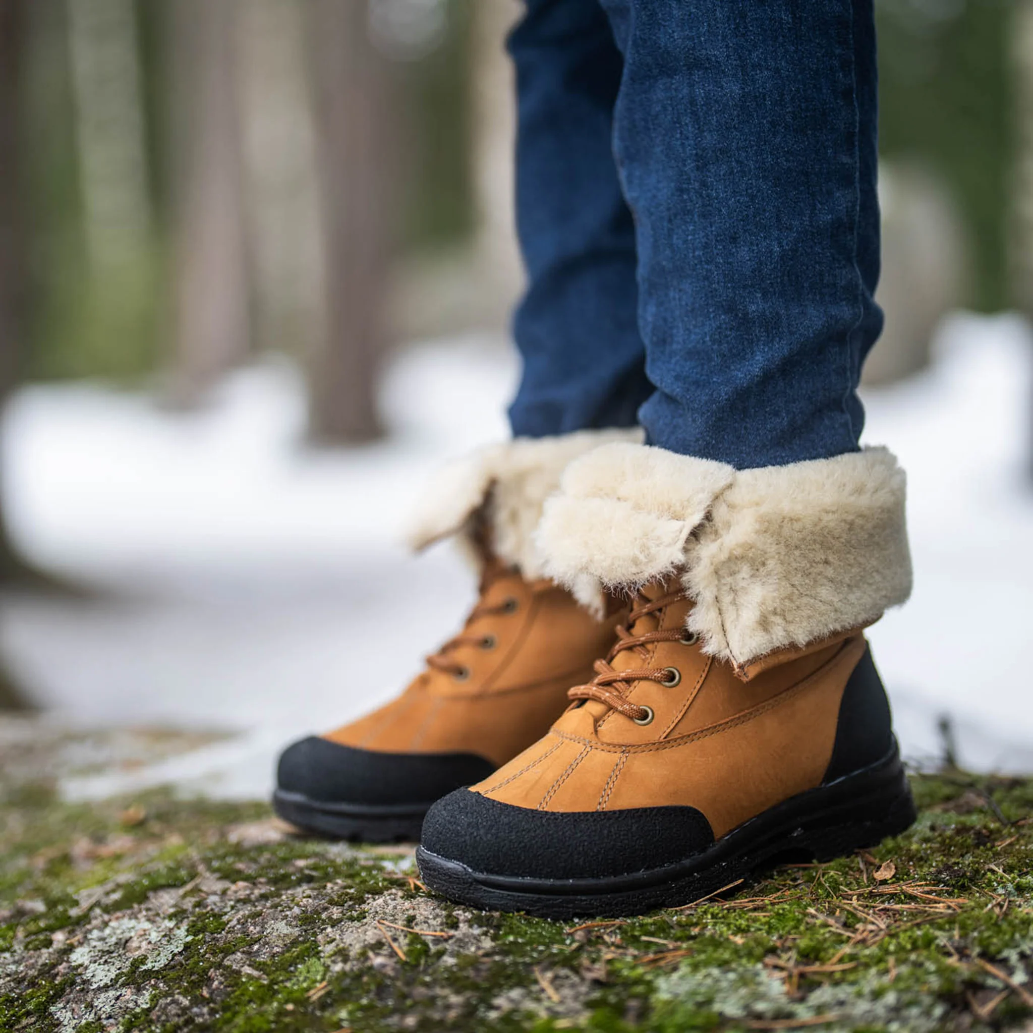 LEVI Women's GORE-TEX® winter boots - Image 9