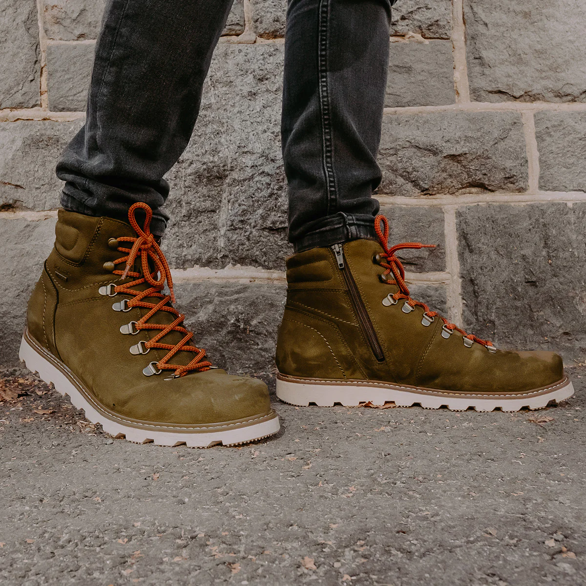 LUKKI GORE-TEX® ankle boots - Image 8