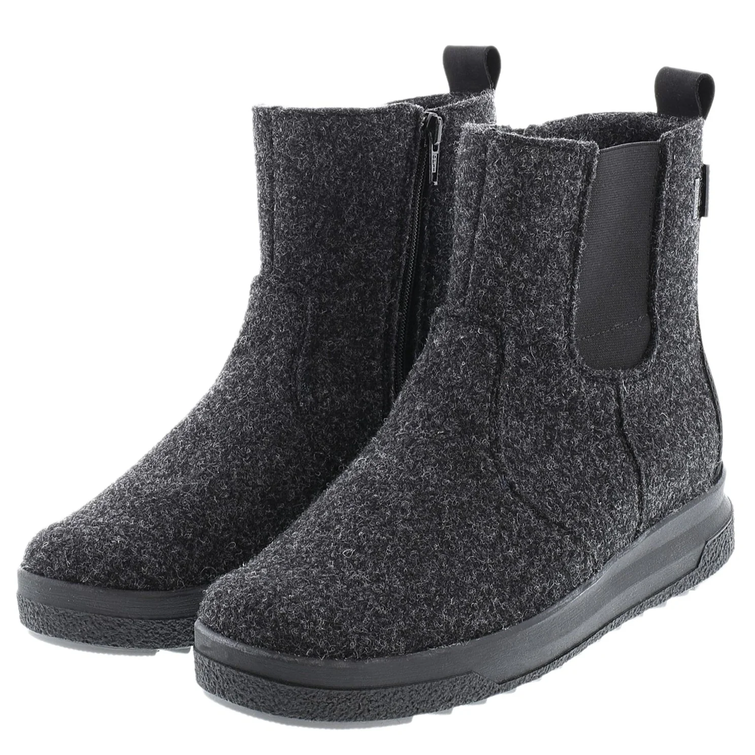 MALLA Women's GORE-TEX® Felt Chelsea boots - Image 3
