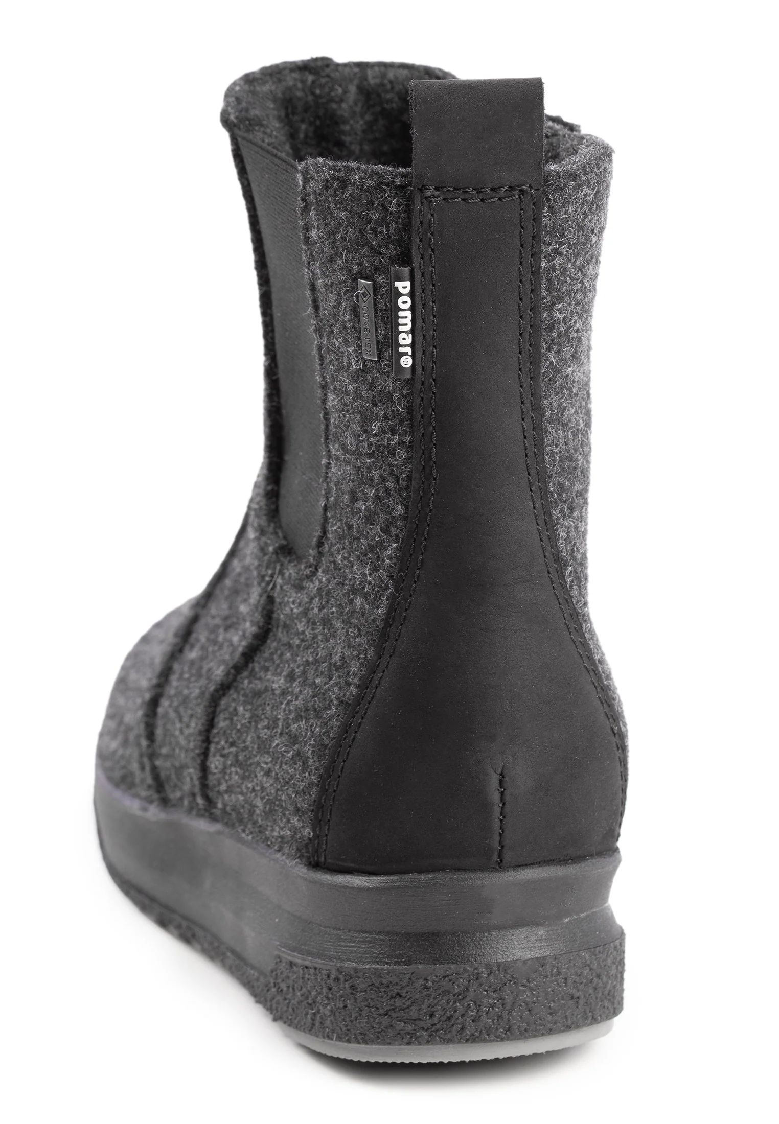 MALLA Women's GORE-TEX® Felt Chelsea boots - Image 6