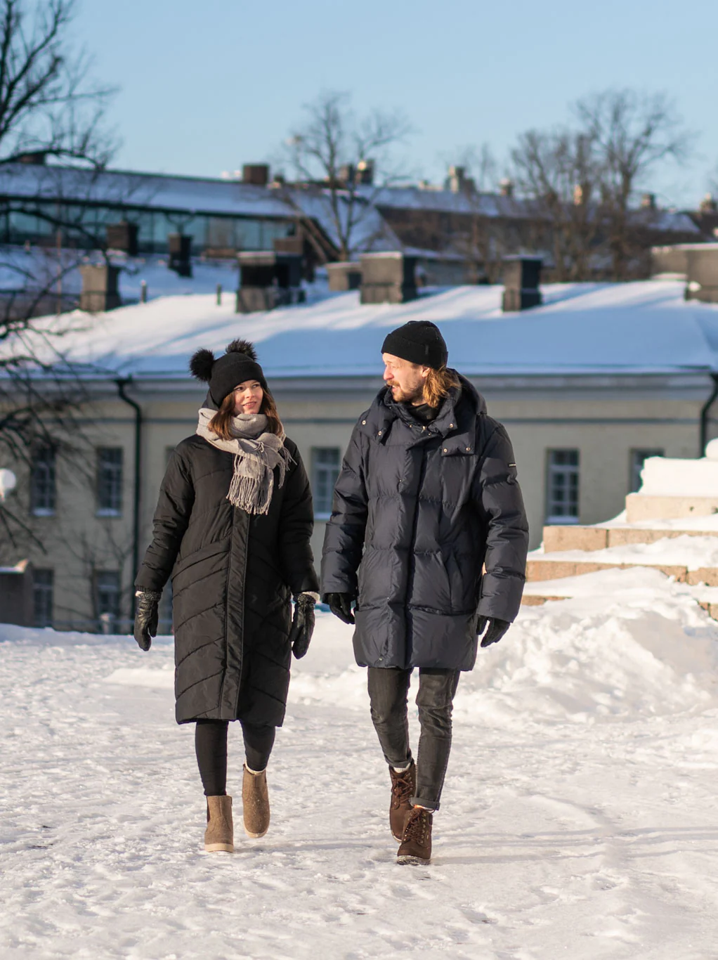 MALLA Women's GORE-TEX® Felt Chelsea boots - Image 12