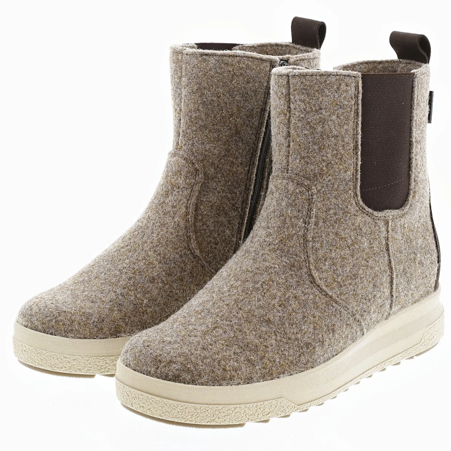 MALLA Women's GORE-TEX® Felt Chelsea boots - Image 5