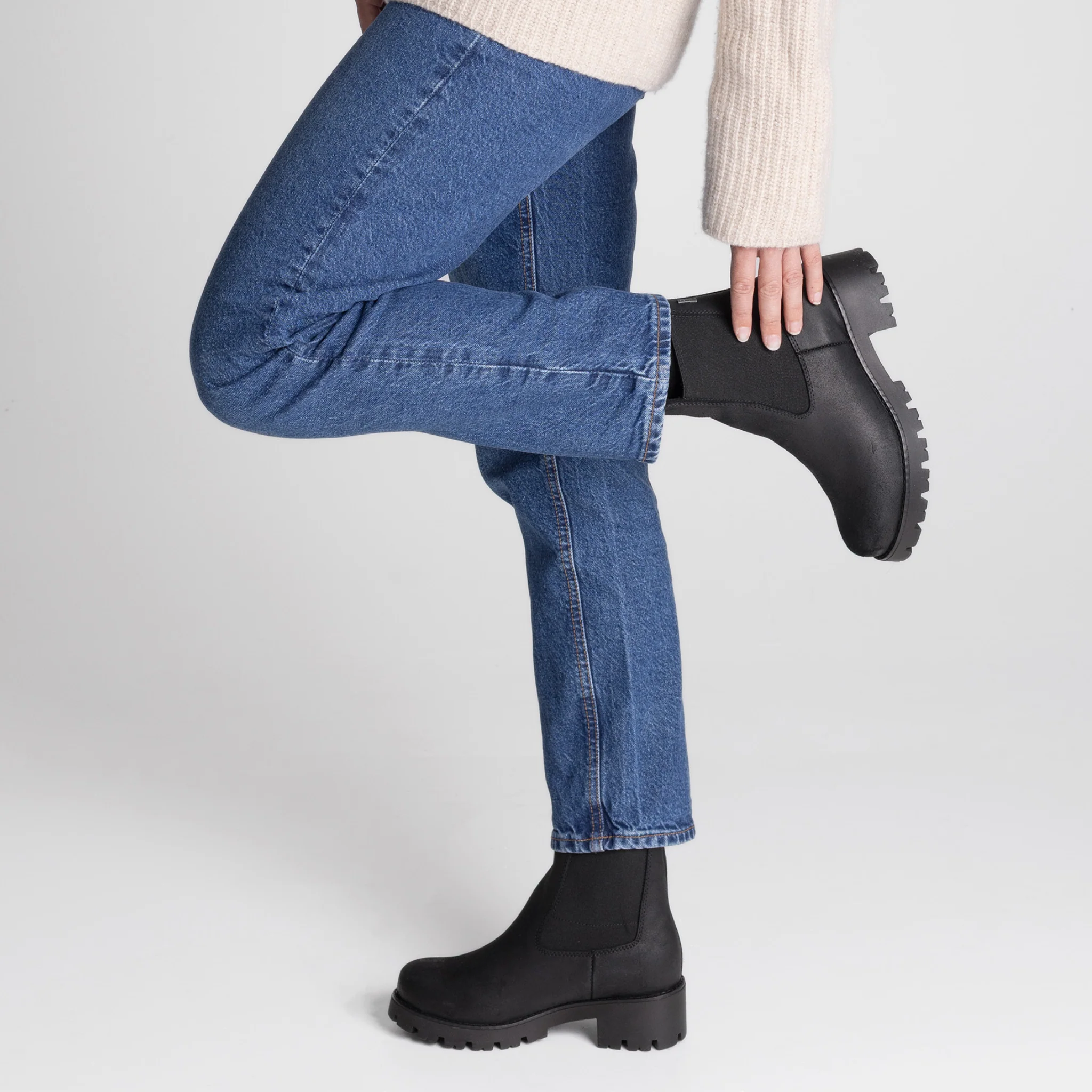 NEITO Women's GORE-TEX® Chelsea boots - Image 3