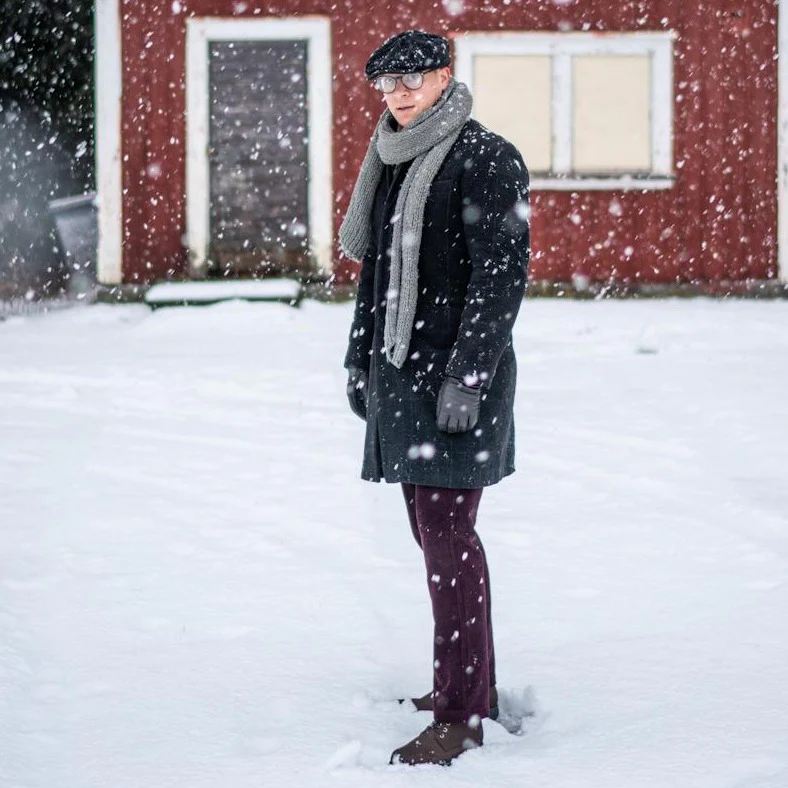 NIETOS men's XW ankle boot - Image 3