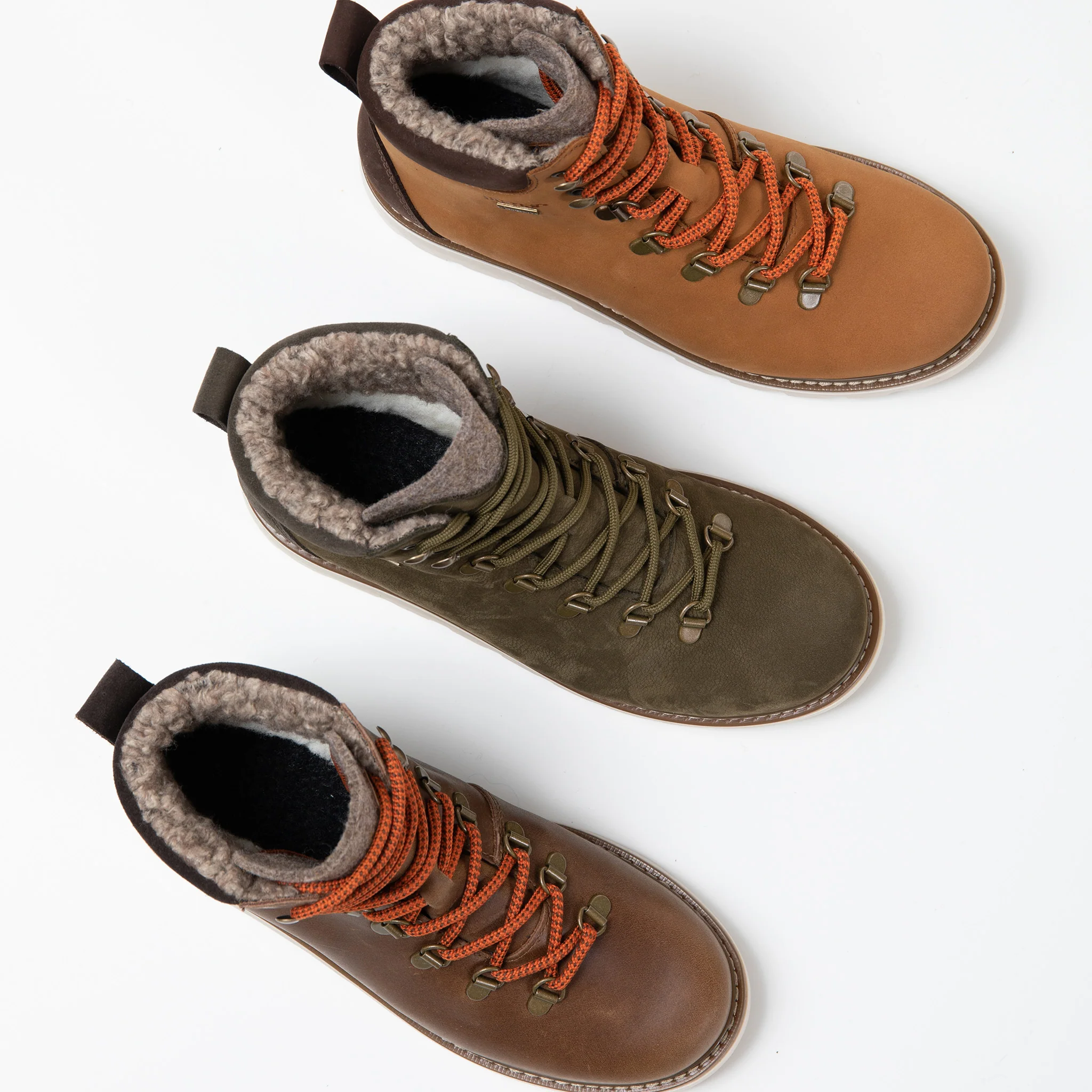 ORAS Women's GORE-TEX® ankle boots - Image 10