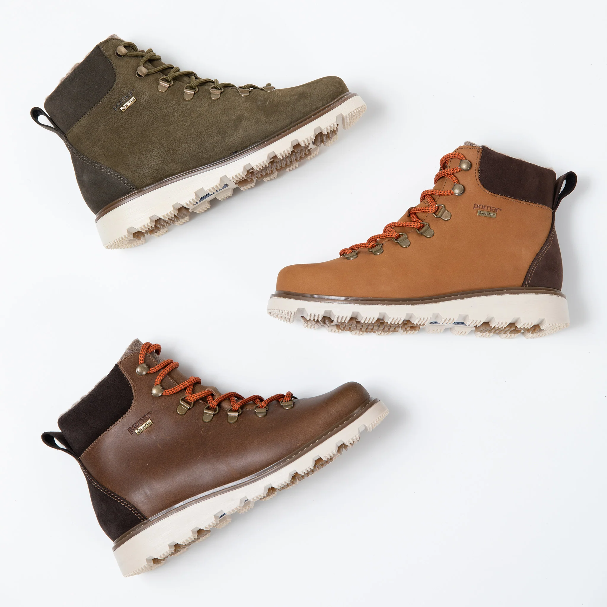 ORAS Women's GORE-TEX® ankle boots - Image 11