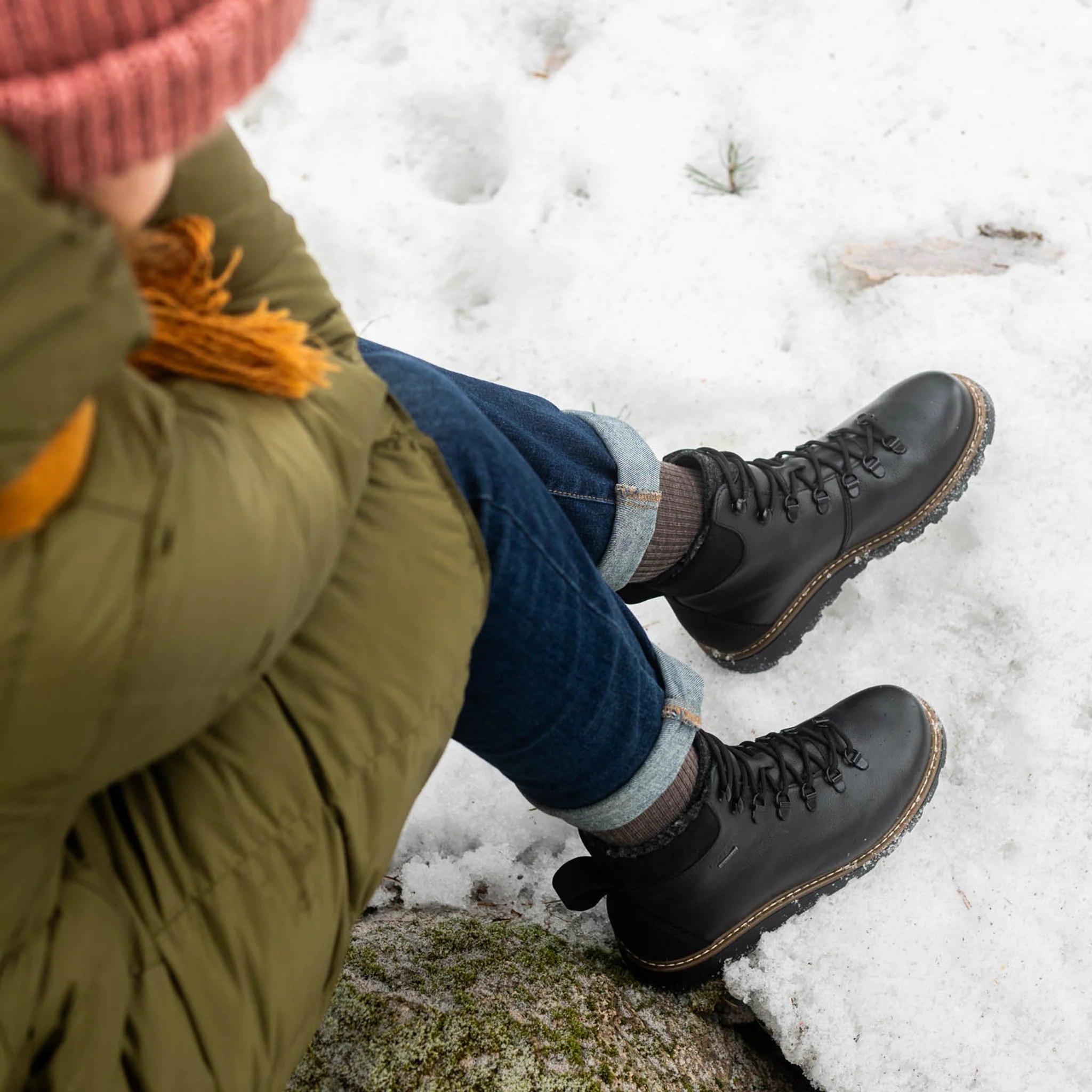 ORAS Women's GORE-TEX® ankle boots - Image 3