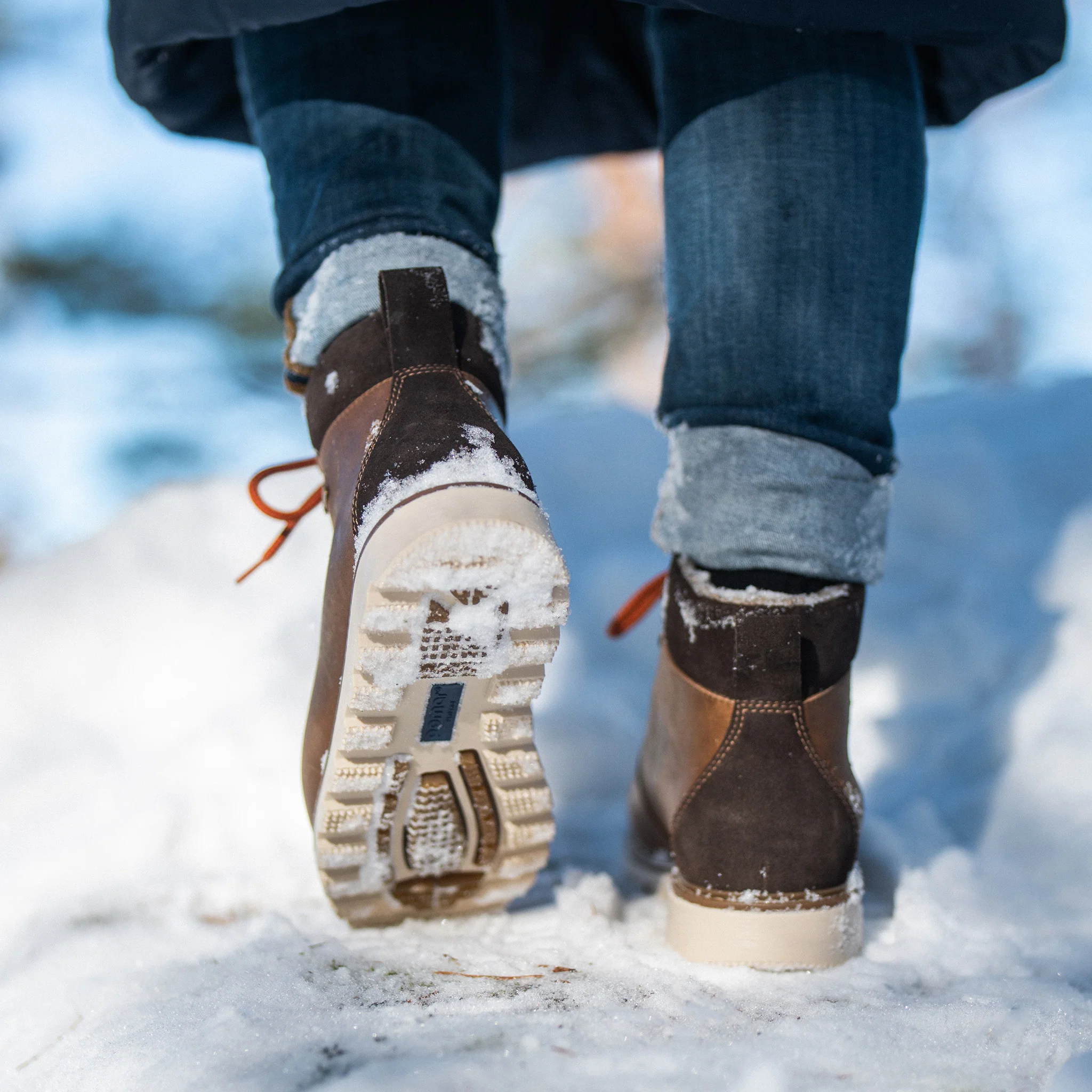 ORAS Women's GORE-TEX® ankle boots - Image 9