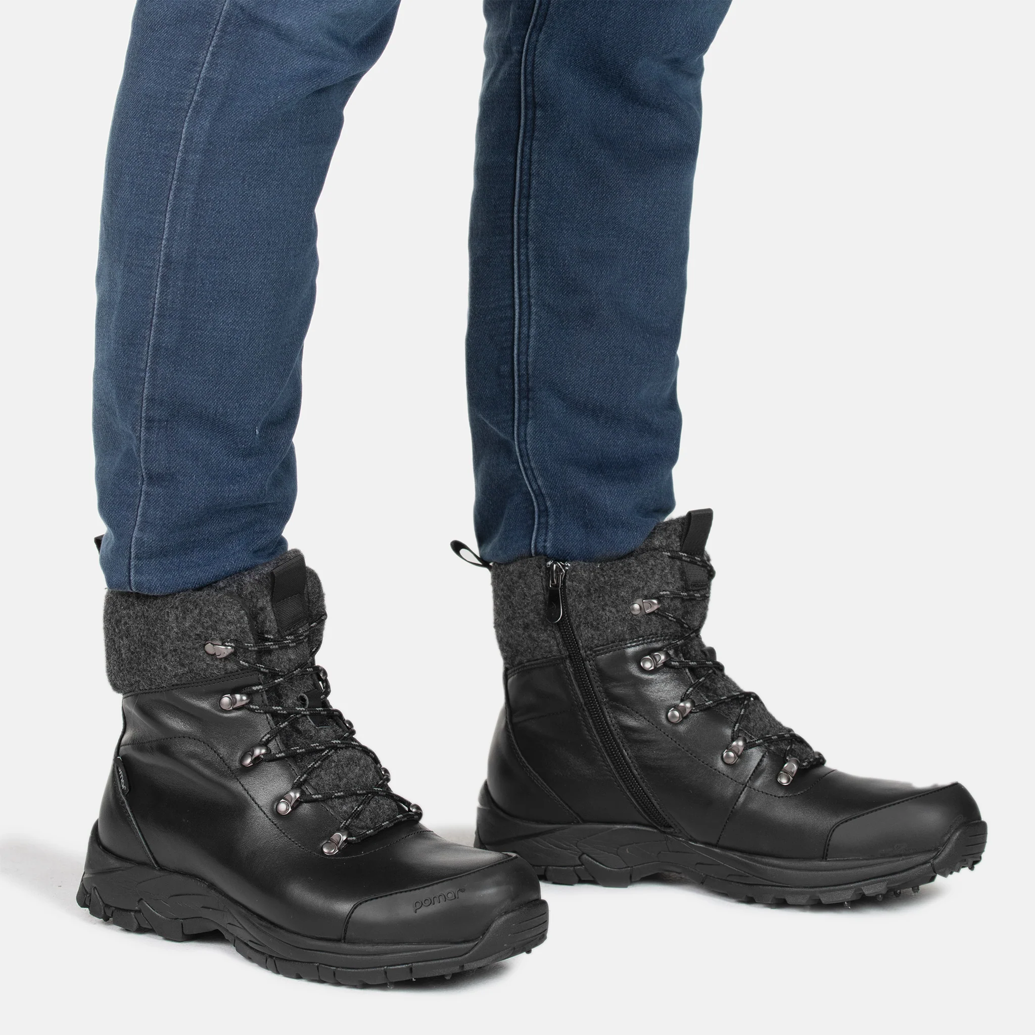 OTSO Men's spike winter boots - Image 3