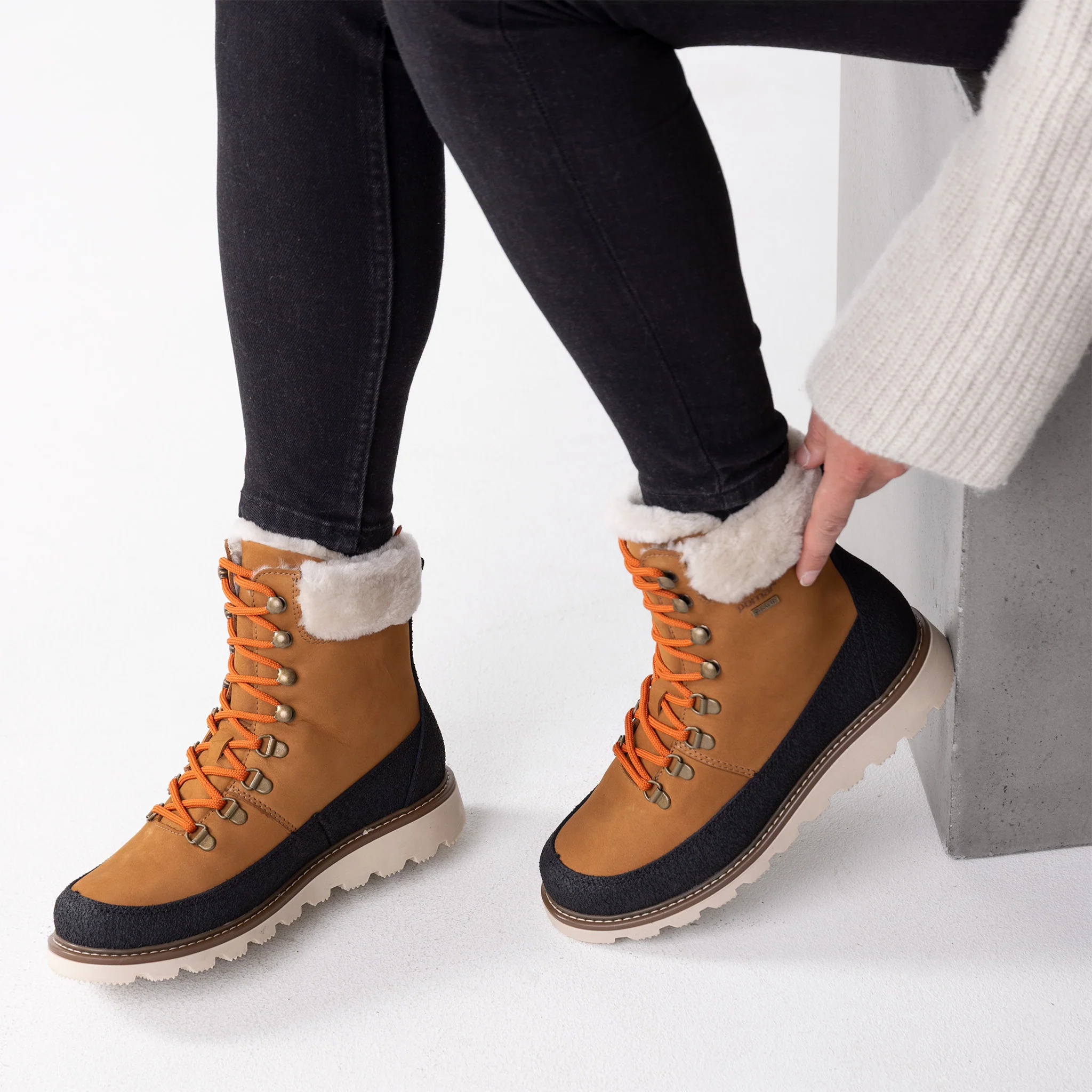 PÄIVI Women’s GORE-TEX® winter boots - Image 5