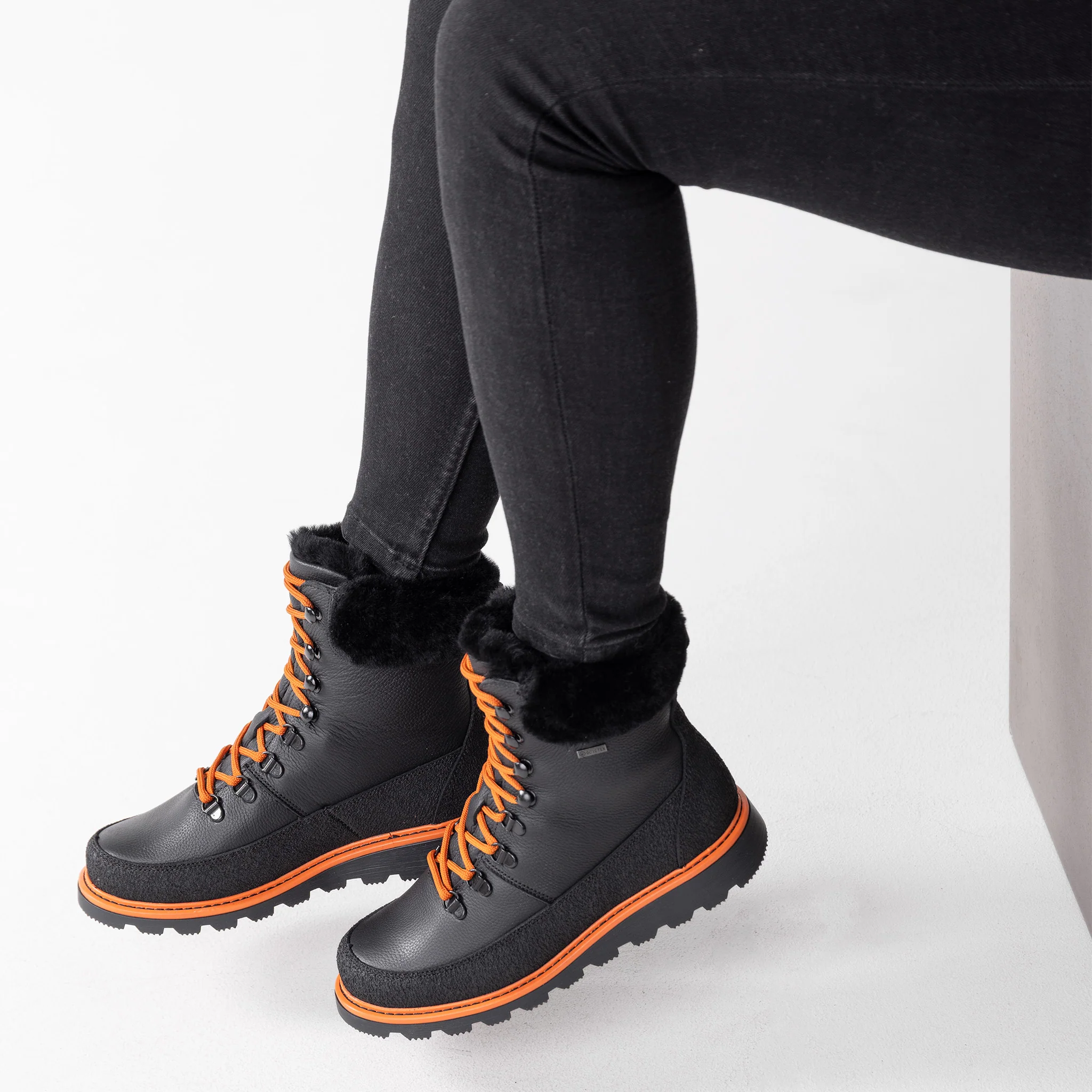 PÄIVI Women’s GORE-TEX® winter boots - Image 6