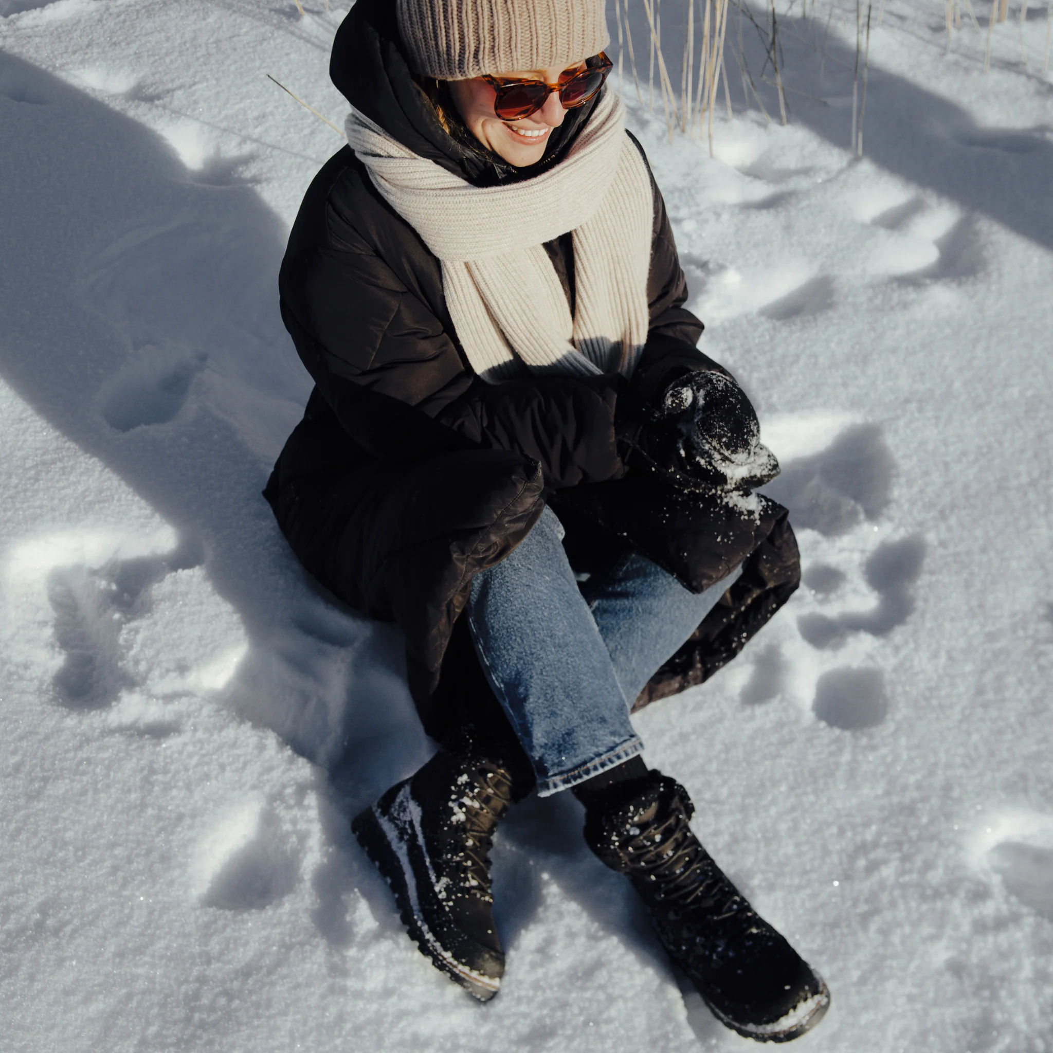 PÄIVI Women’s GORE-TEX® winter boots - Image 3