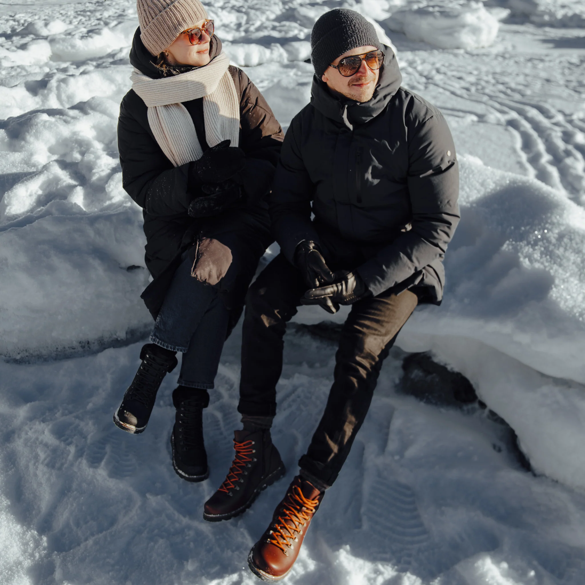 PÄIVI Women’s GORE-TEX® winter boots - Image 7