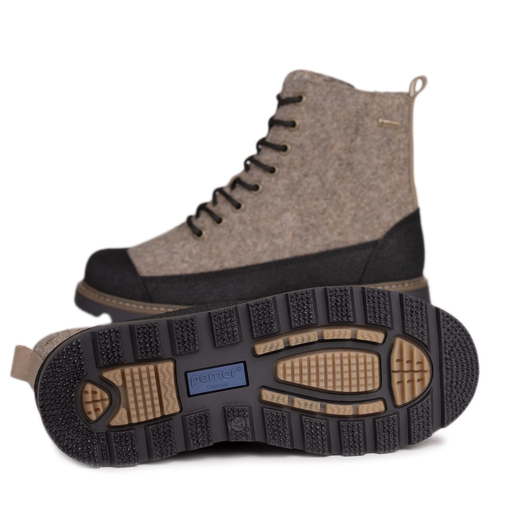 PERHO Women’s GORE-TEX® ankle boots - Image 6