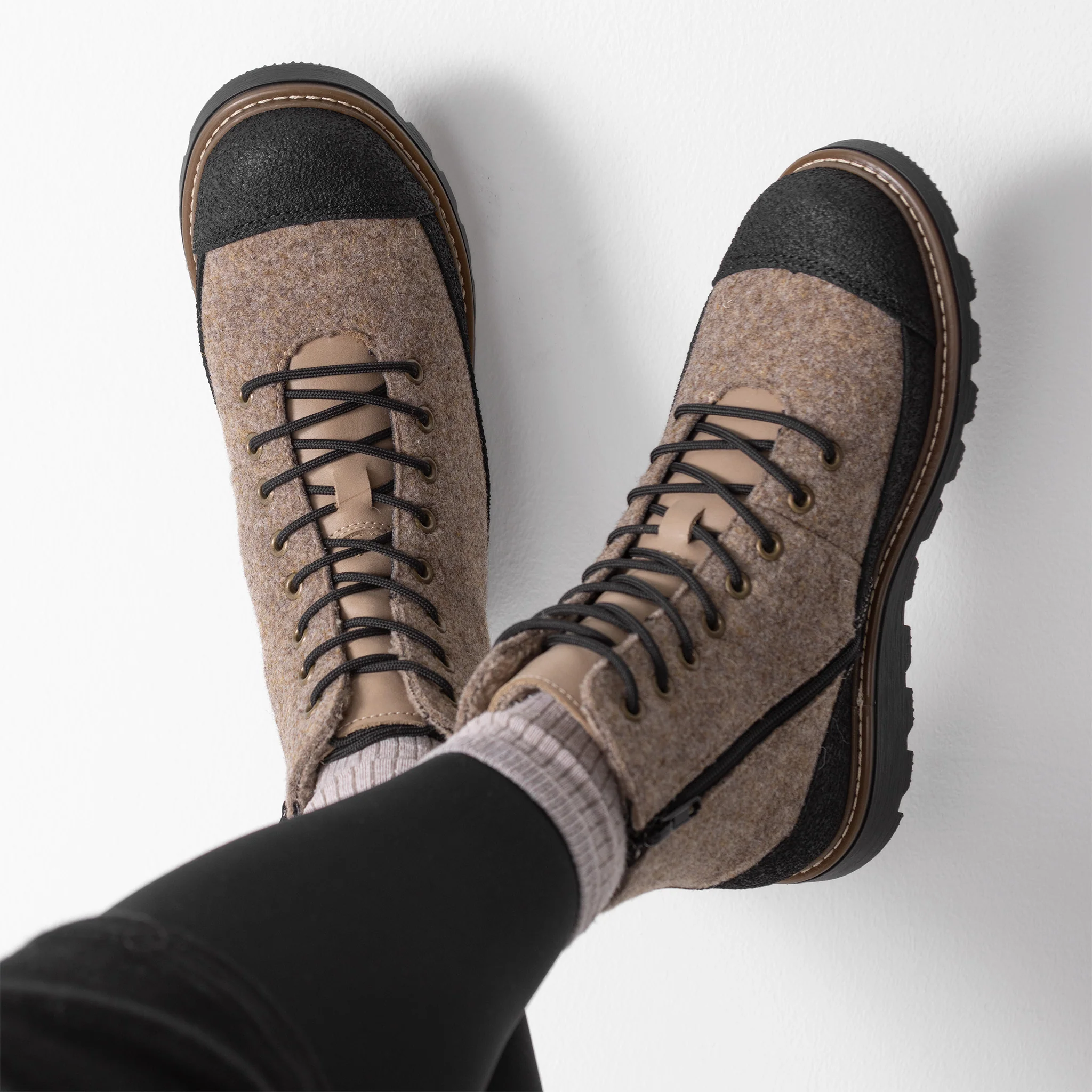 PERHO Women’s GORE-TEX® ankle boots - Image 7