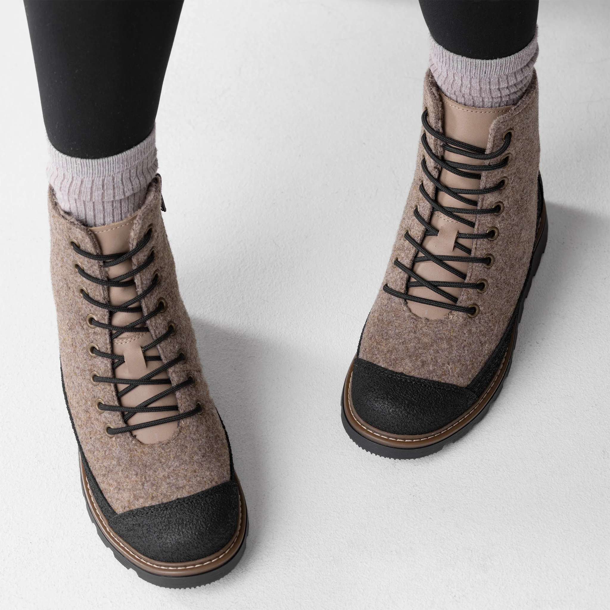 PERHO Women’s GORE-TEX® ankle boots - Image 8