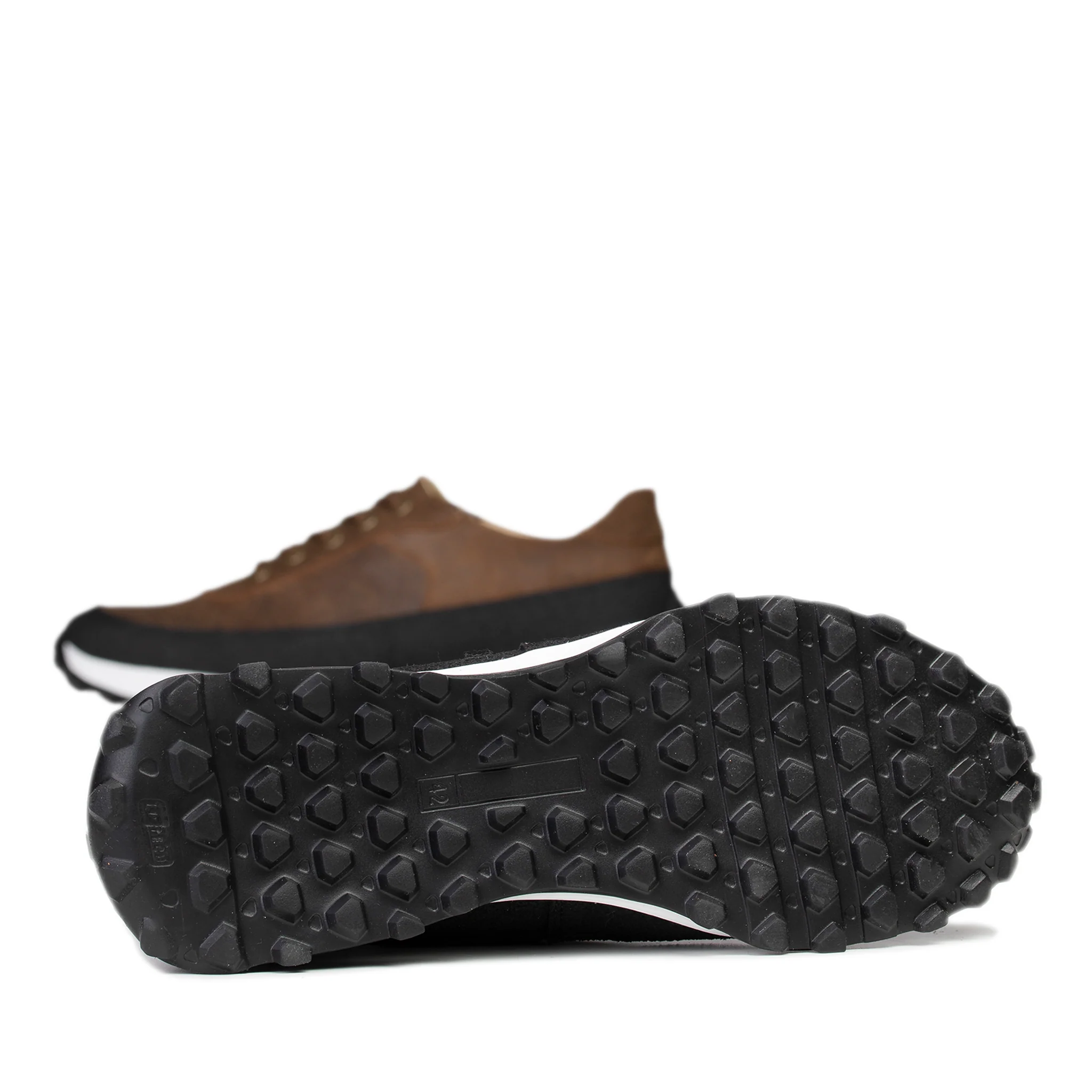 PIISPA Leather Sneakers - Image 4