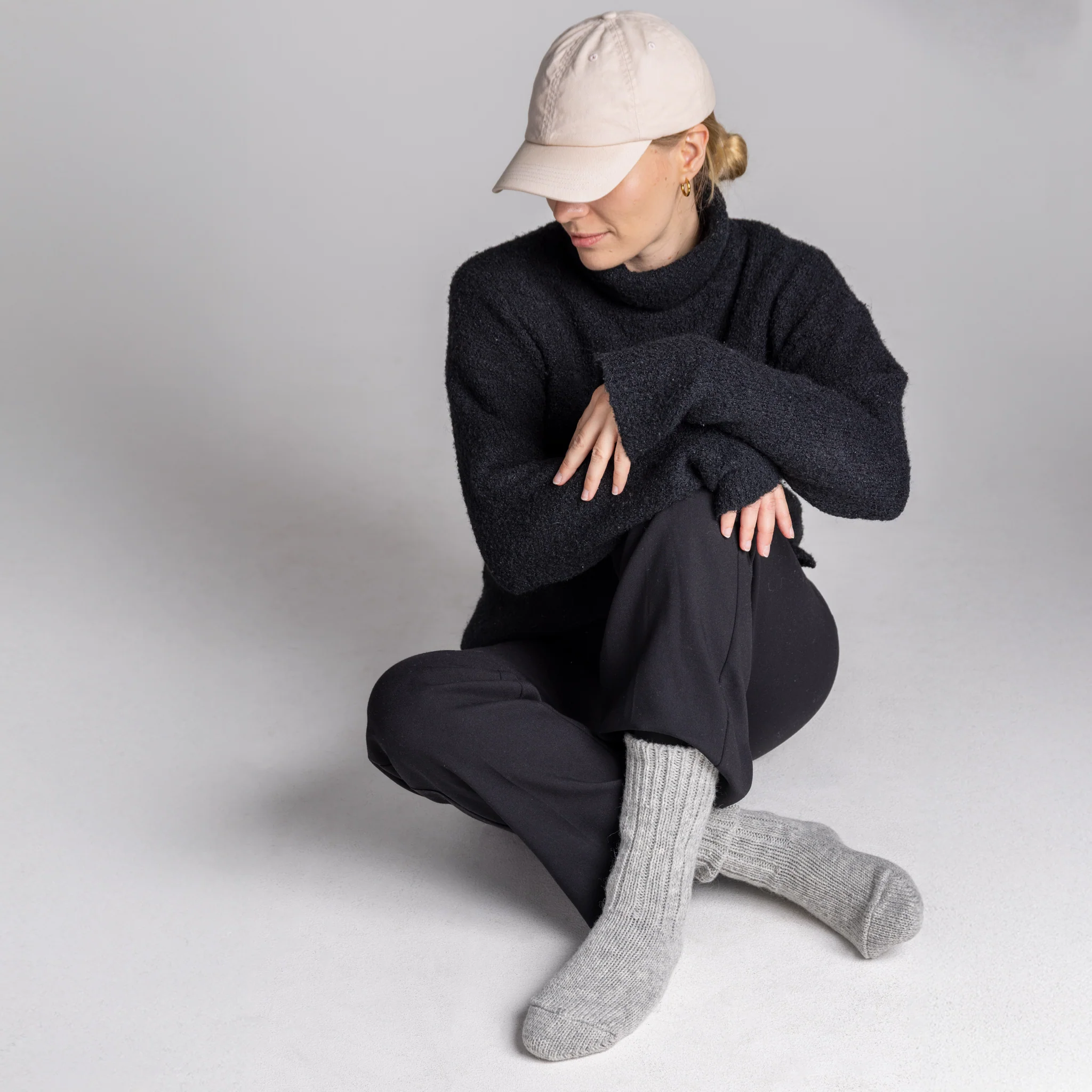 PORO Woollen socks - Extra thick - Image 4