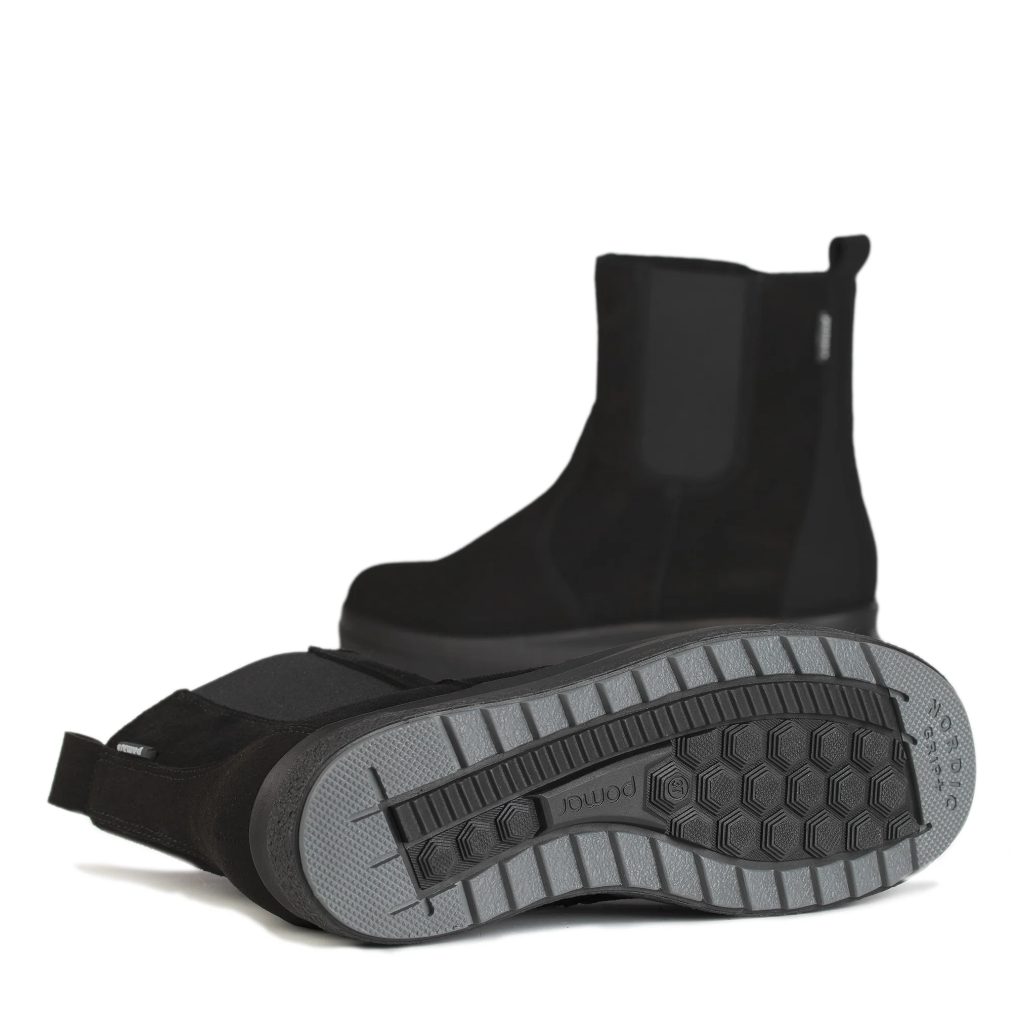 PURO Women's vegan GORE-TEX® winter boots - Image 4