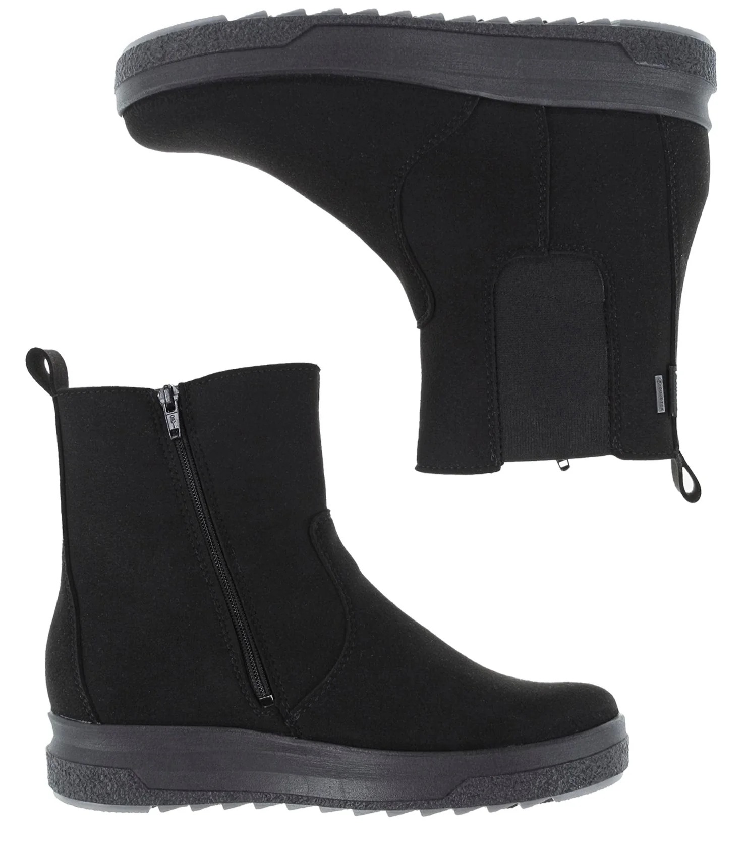 PURO Women's vegan GORE-TEX® winter boots - Image 7