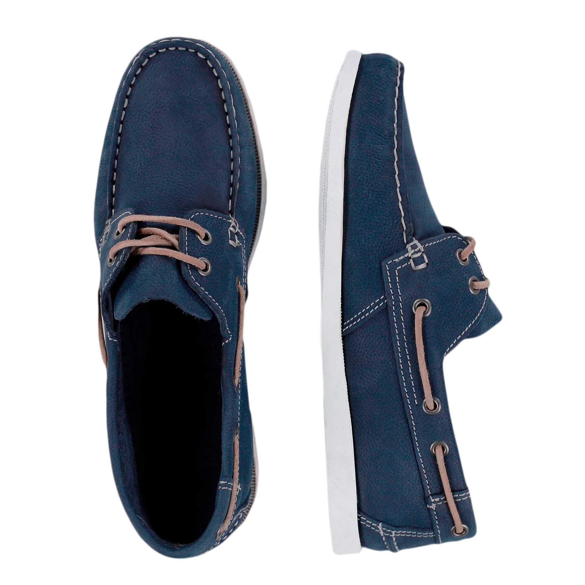 PURSI Zero Waste Boat Shoes - Image 5