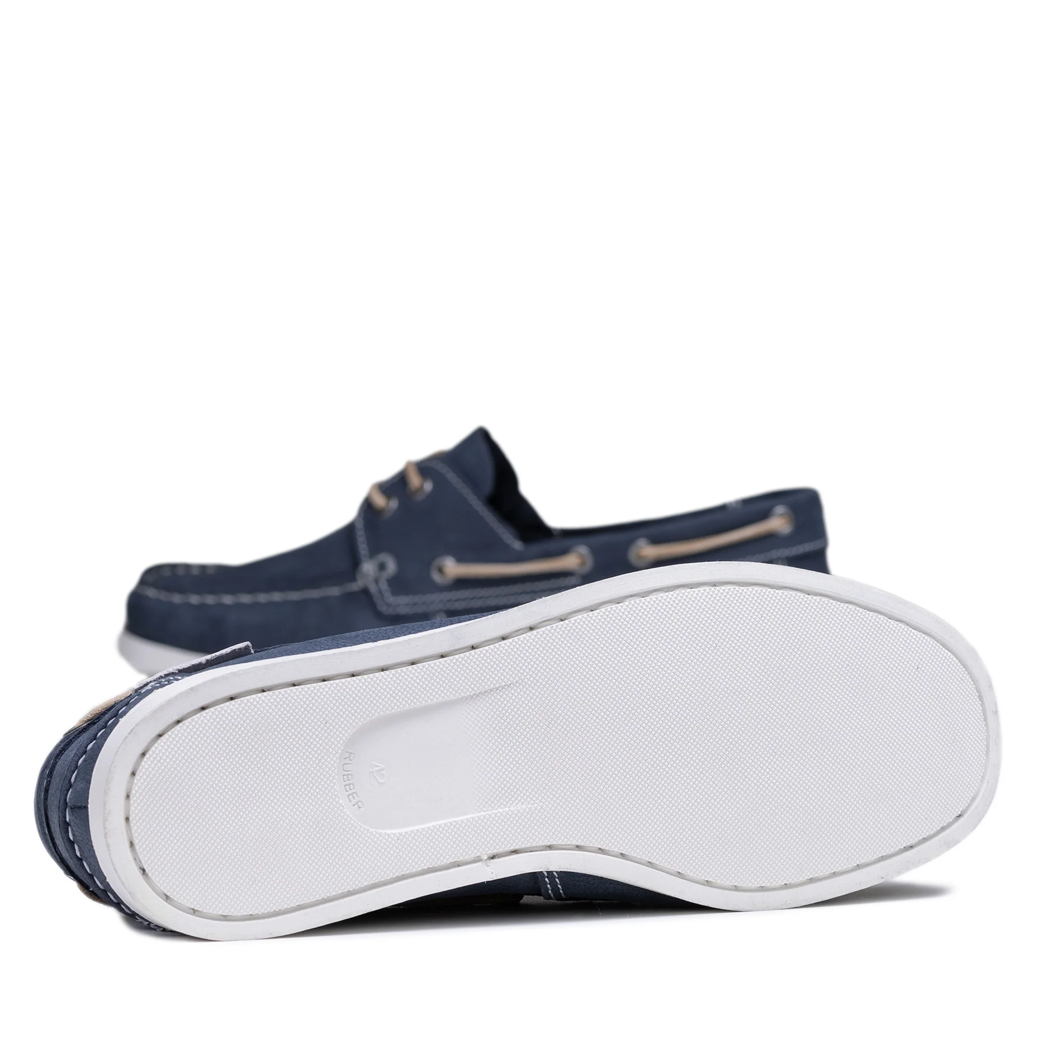 PURSI Zero Waste Boat Shoes - Image 6