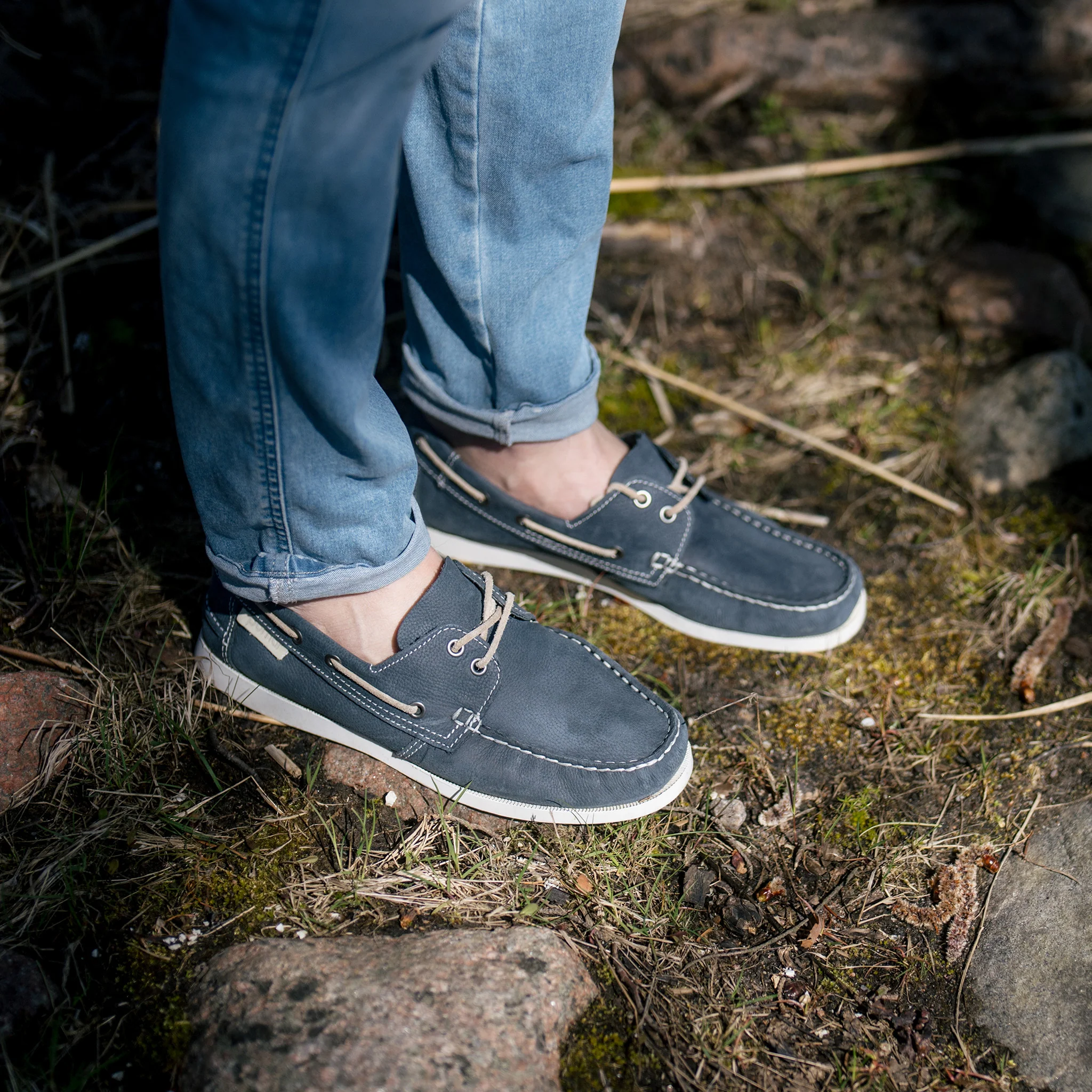 PURSI Zero Waste Boat Shoes - Image 8