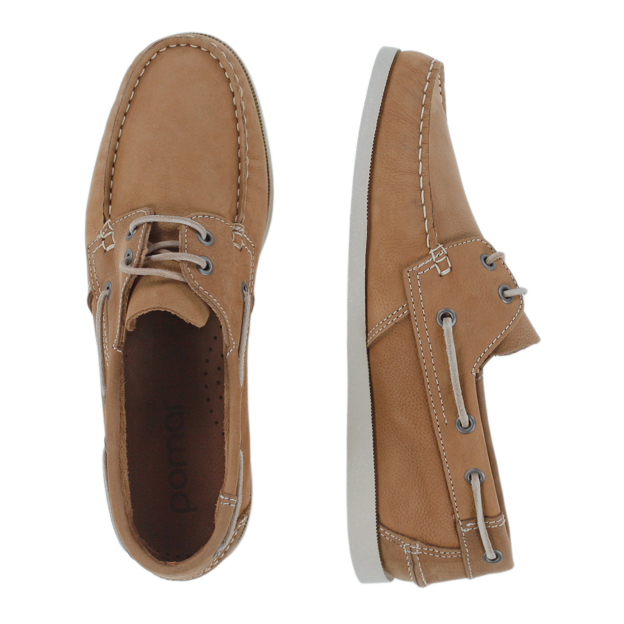 PURSI Zero Waste Boat Shoes - Image 5
