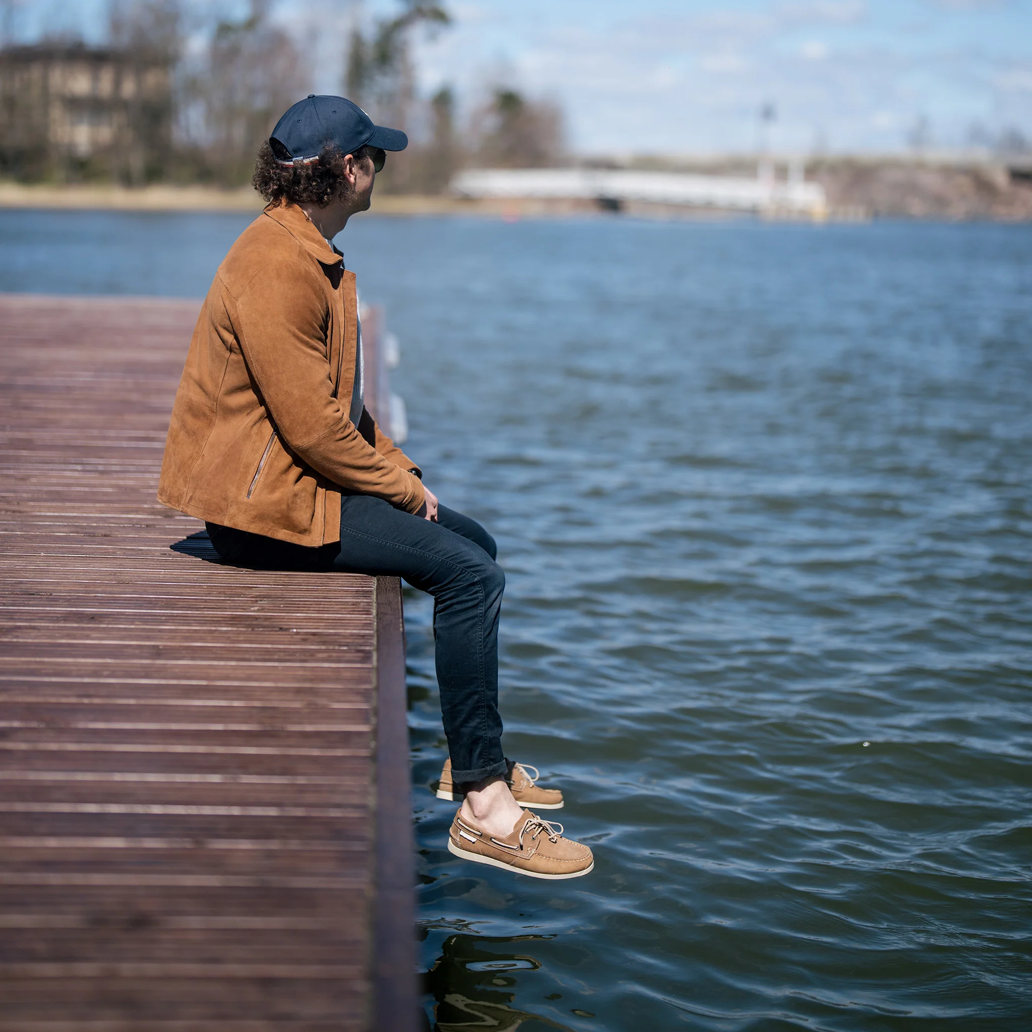 PURSI Zero Waste Boat Shoes - Image 7