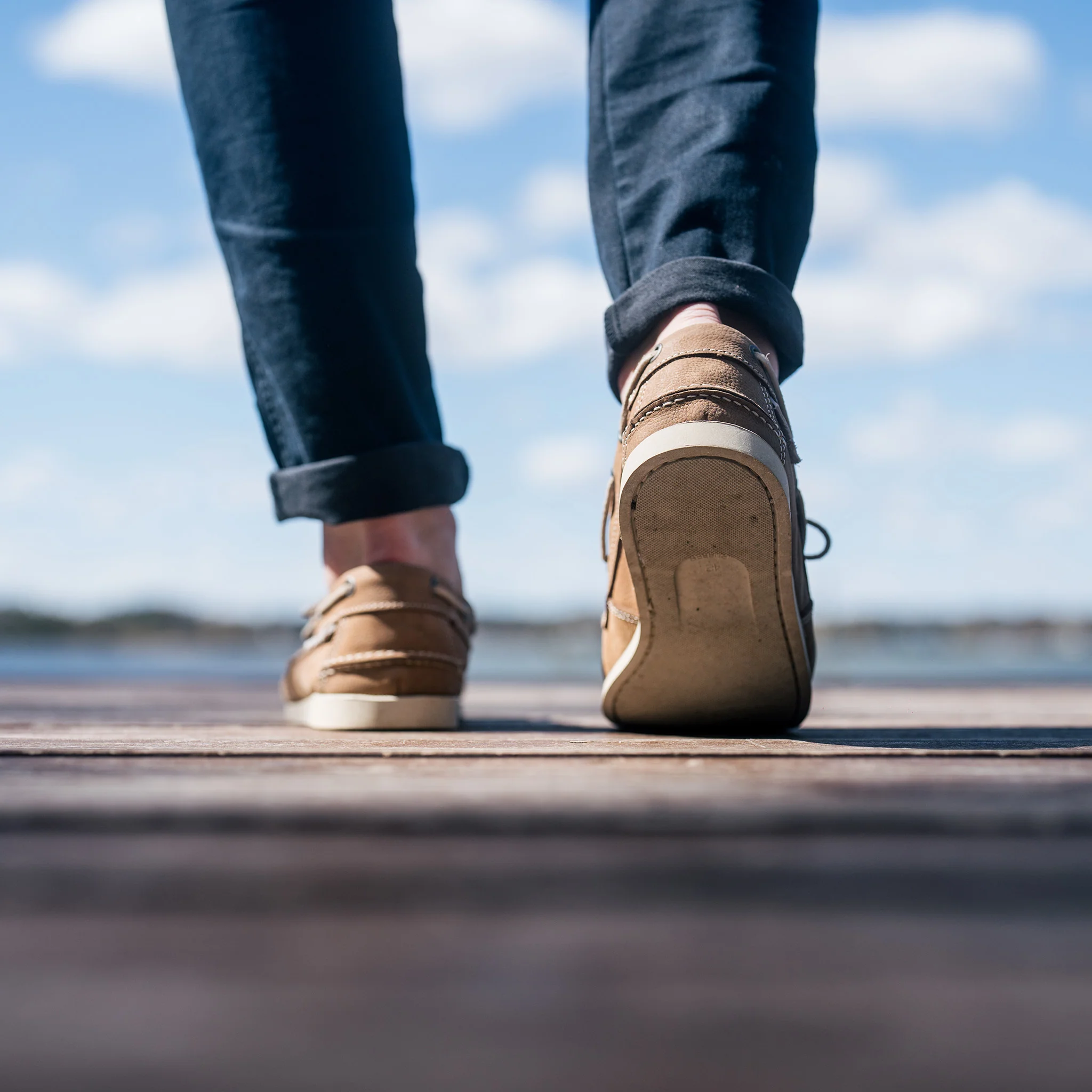 PURSI Zero Waste Boat Shoes - Image 8