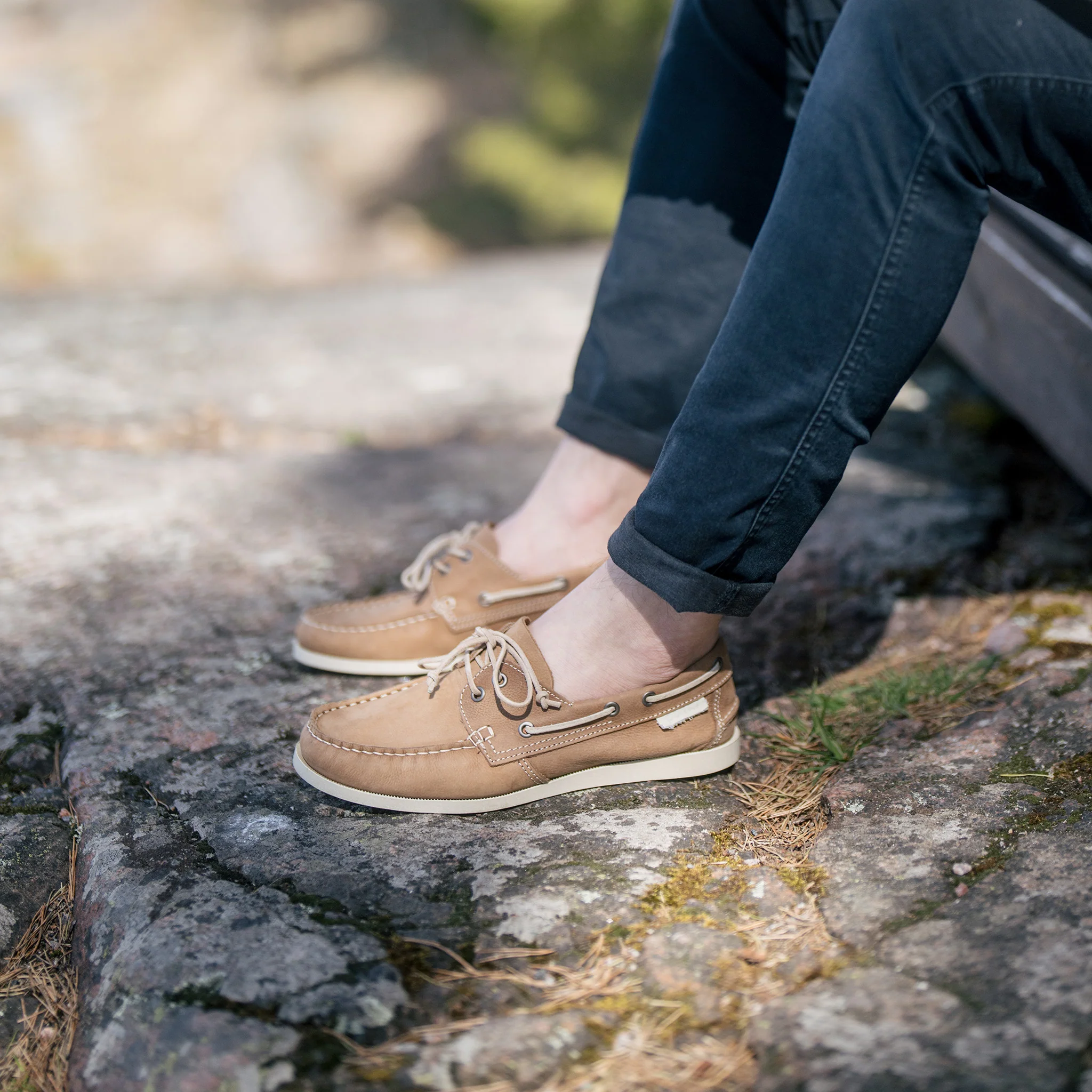 PURSI Zero Waste Boat Shoes - Image 9