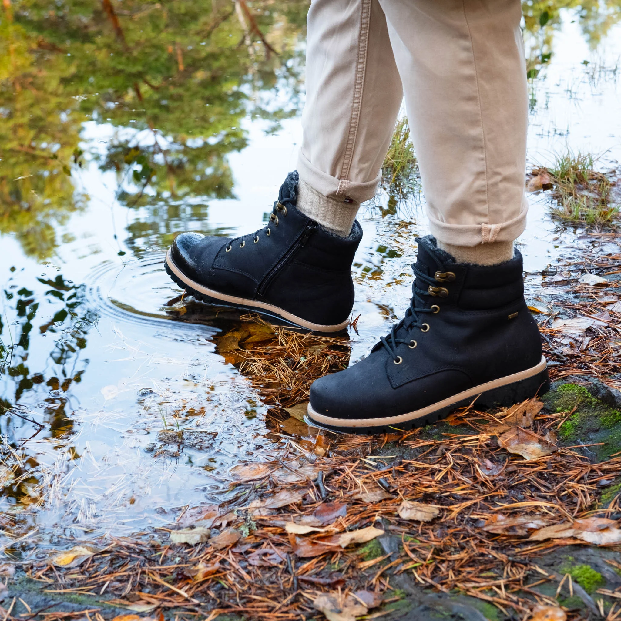 RAE Women’s GORE-TEX® ankle boot - Image 10