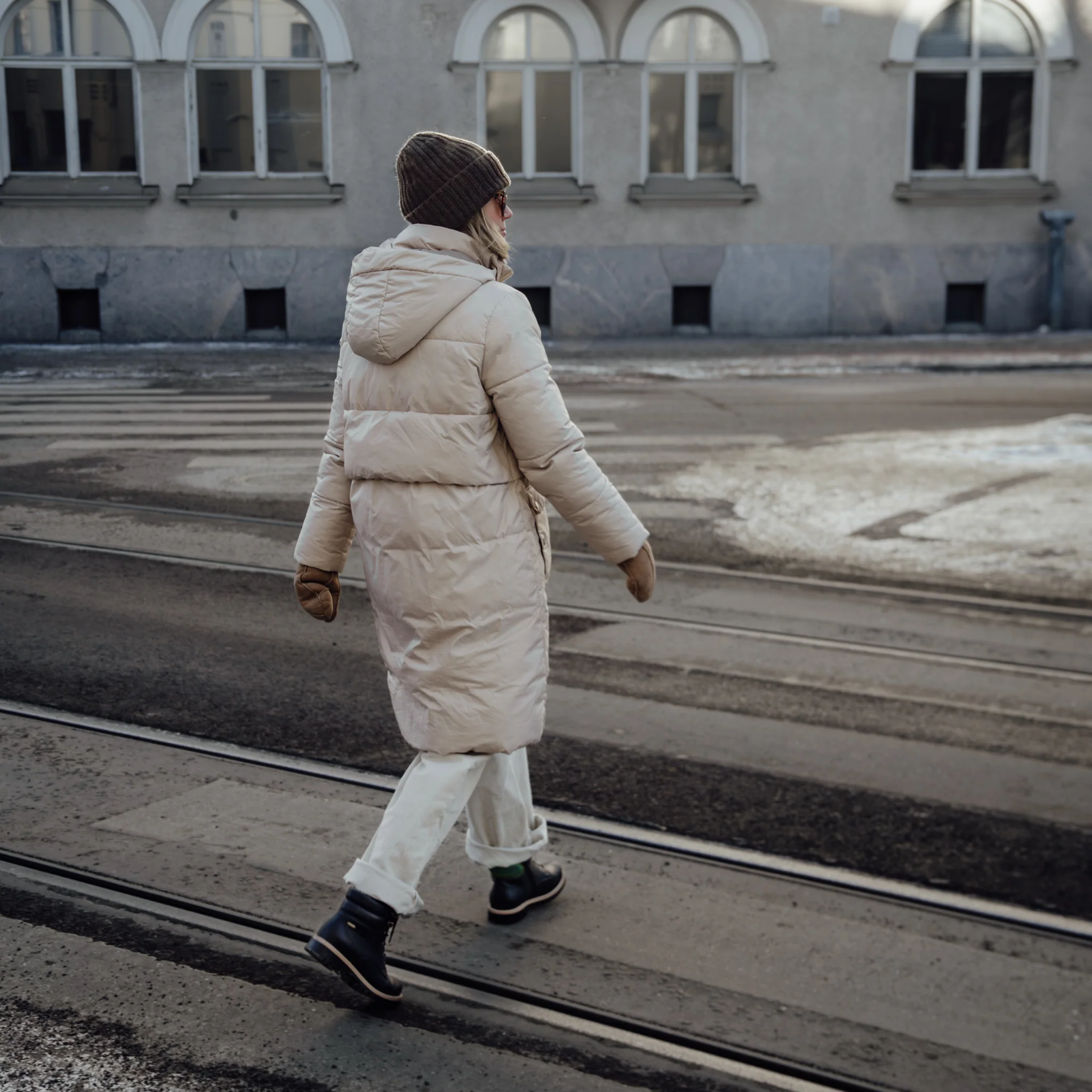 RAE Women’s GORE-TEX® ankle boot - Image 3