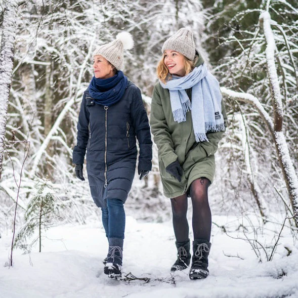 REKI Women's GORE-TEX® felt boots - Image 11