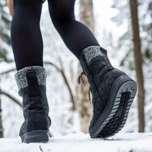 REKI Women's GORE-TEX® felt boots - Image 3