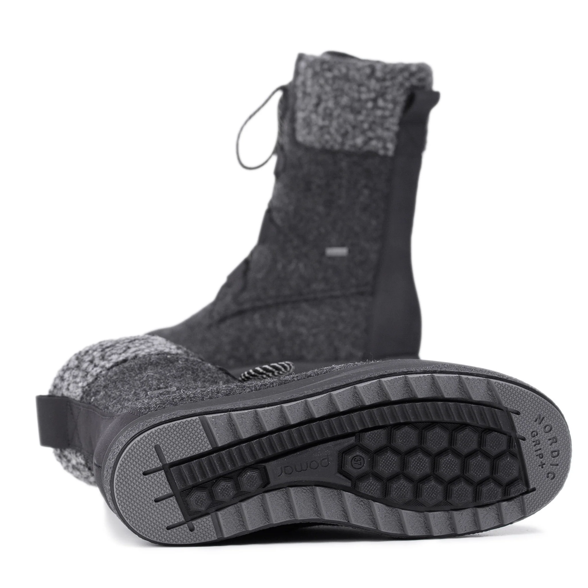 REKI Women's GORE-TEX® felt boots - Image 5