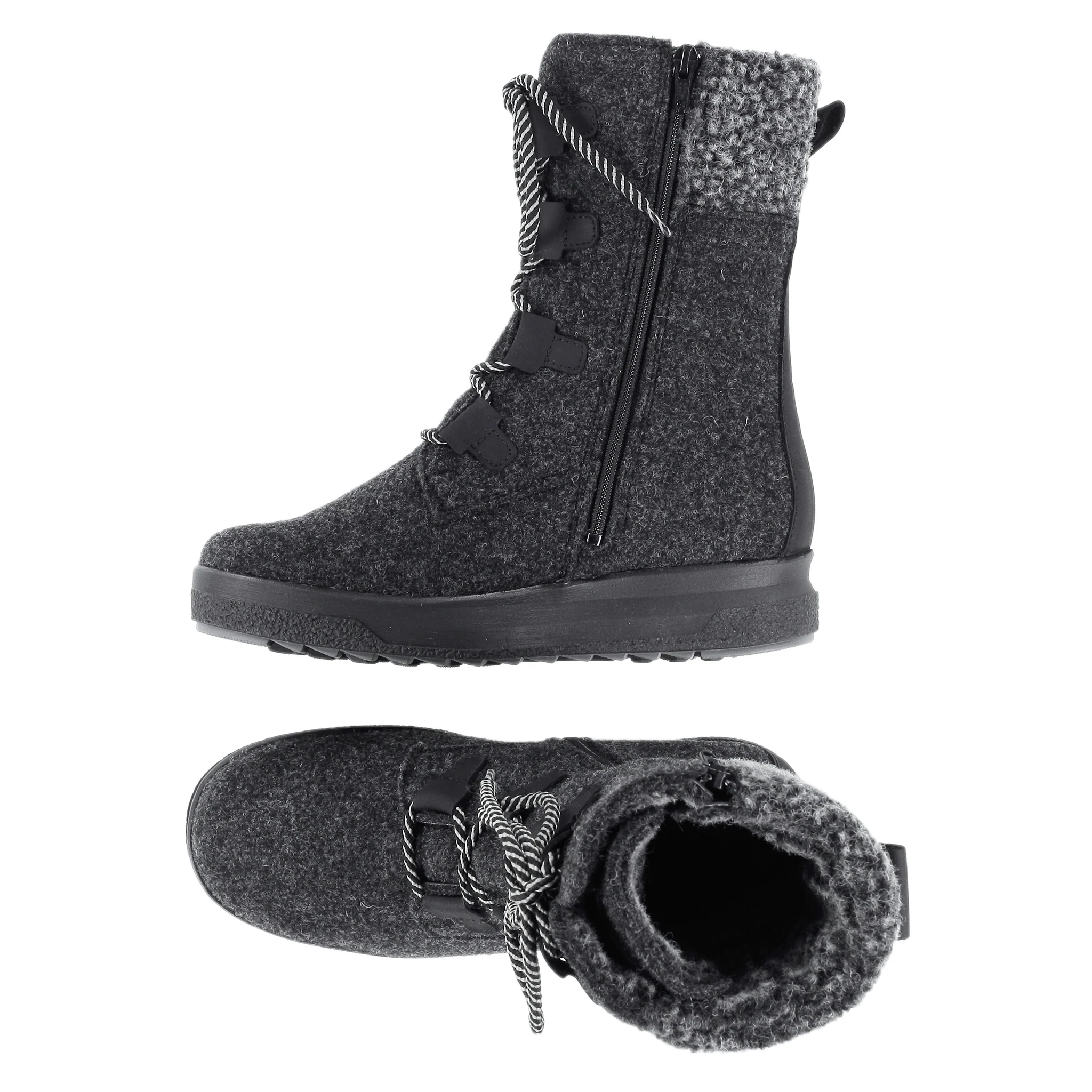 REKI Women's GORE-TEX® felt boots - Image 7