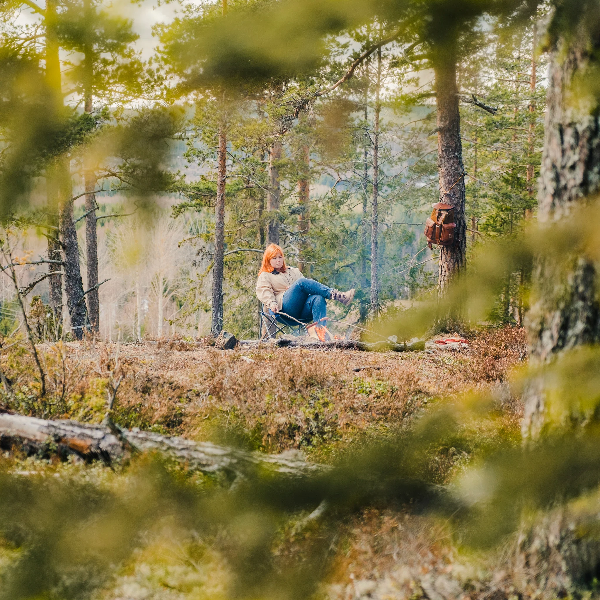 REKI Women's GORE-TEX® felt boots - Image 10