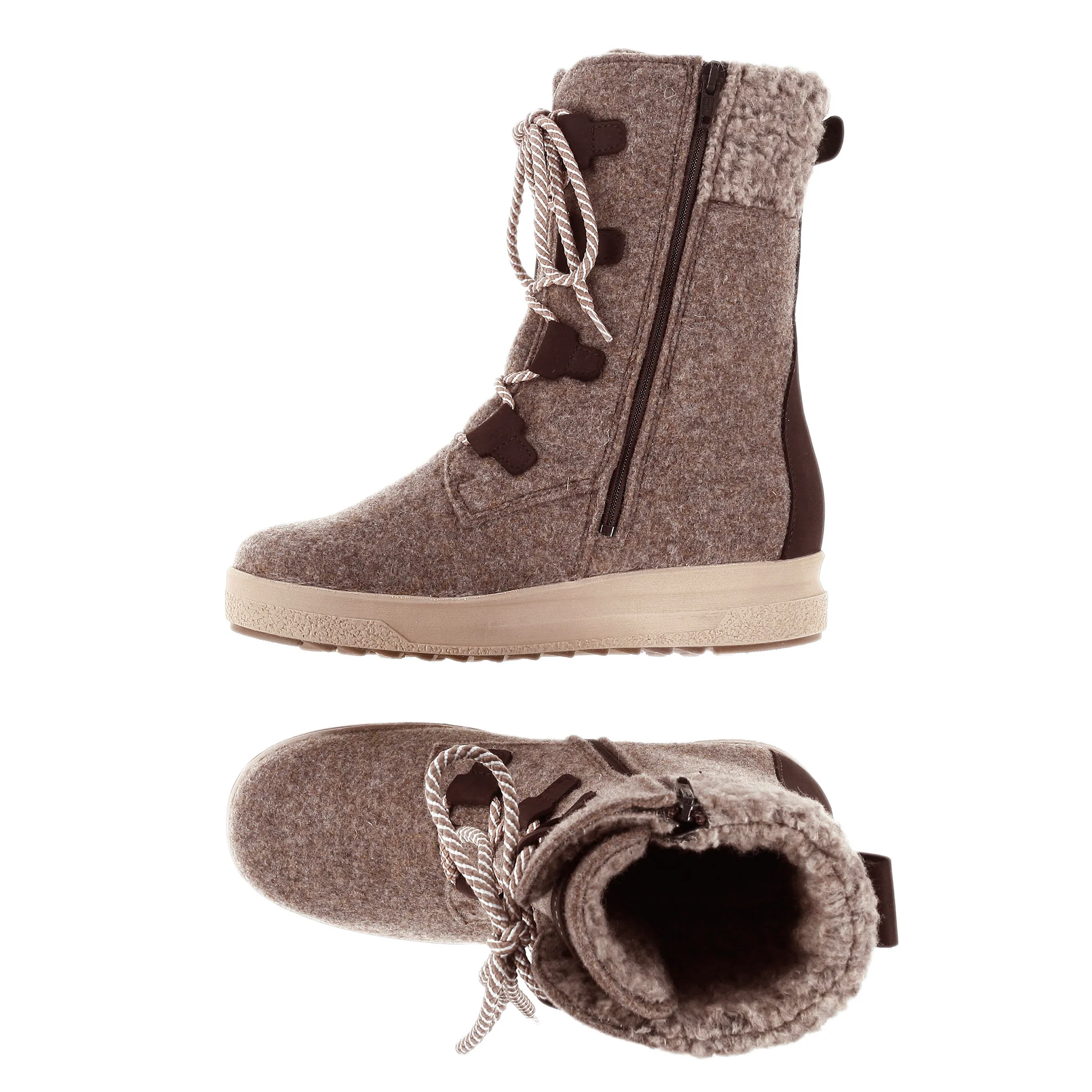 REKI Women's GORE-TEX® felt boots - Image 6