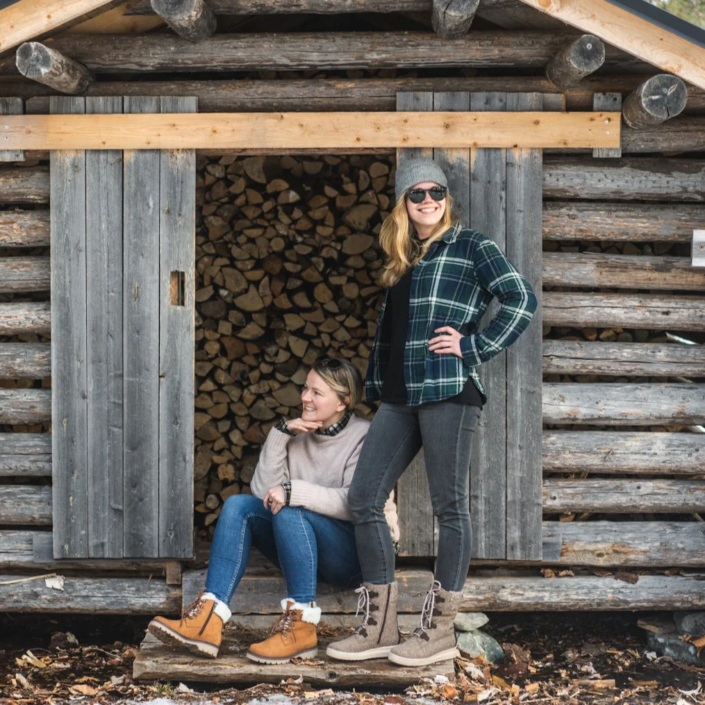 REKI Women's GORE-TEX® felt boots - Image 8