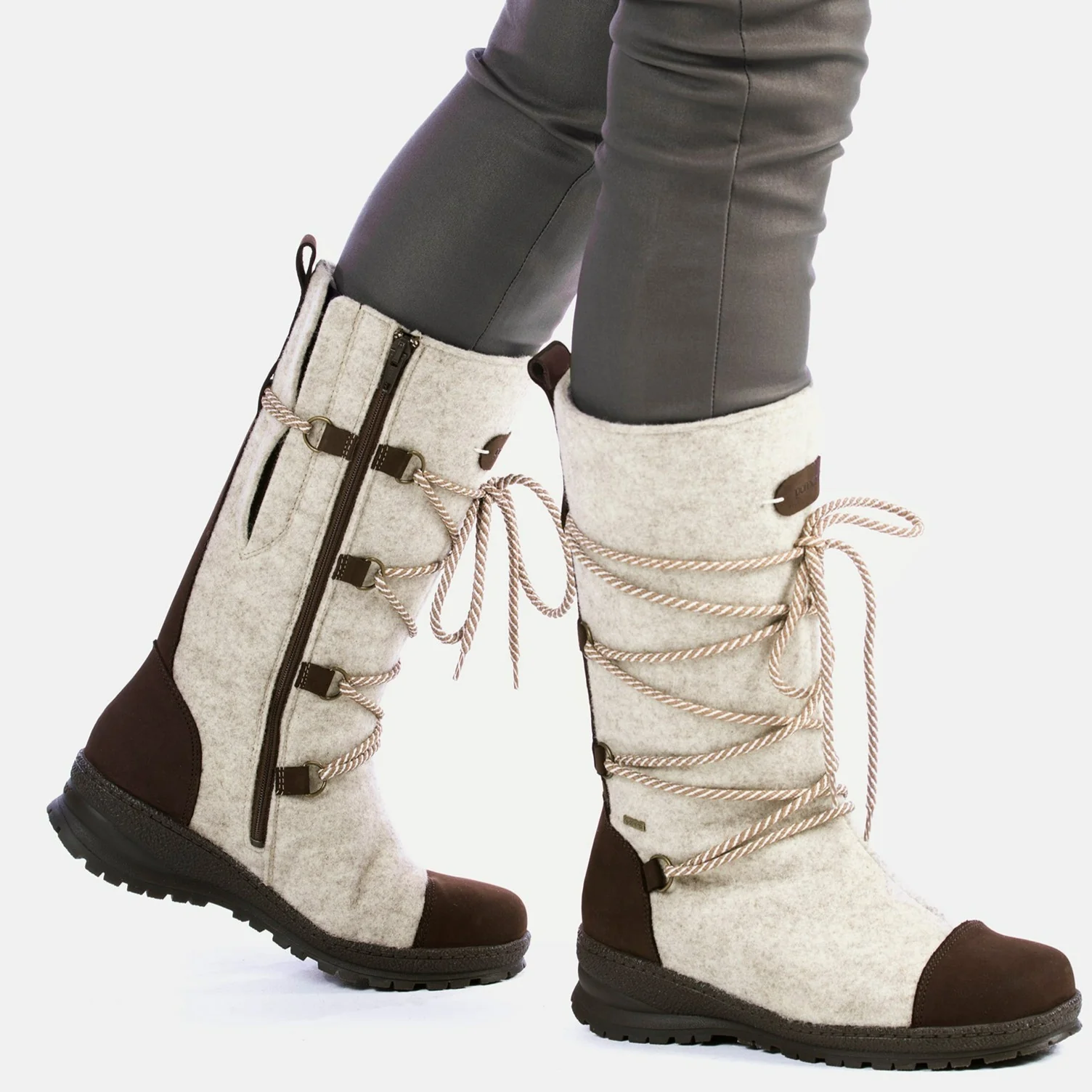 SAANA Women's XW GORE-TEX® felt boots - Image 7