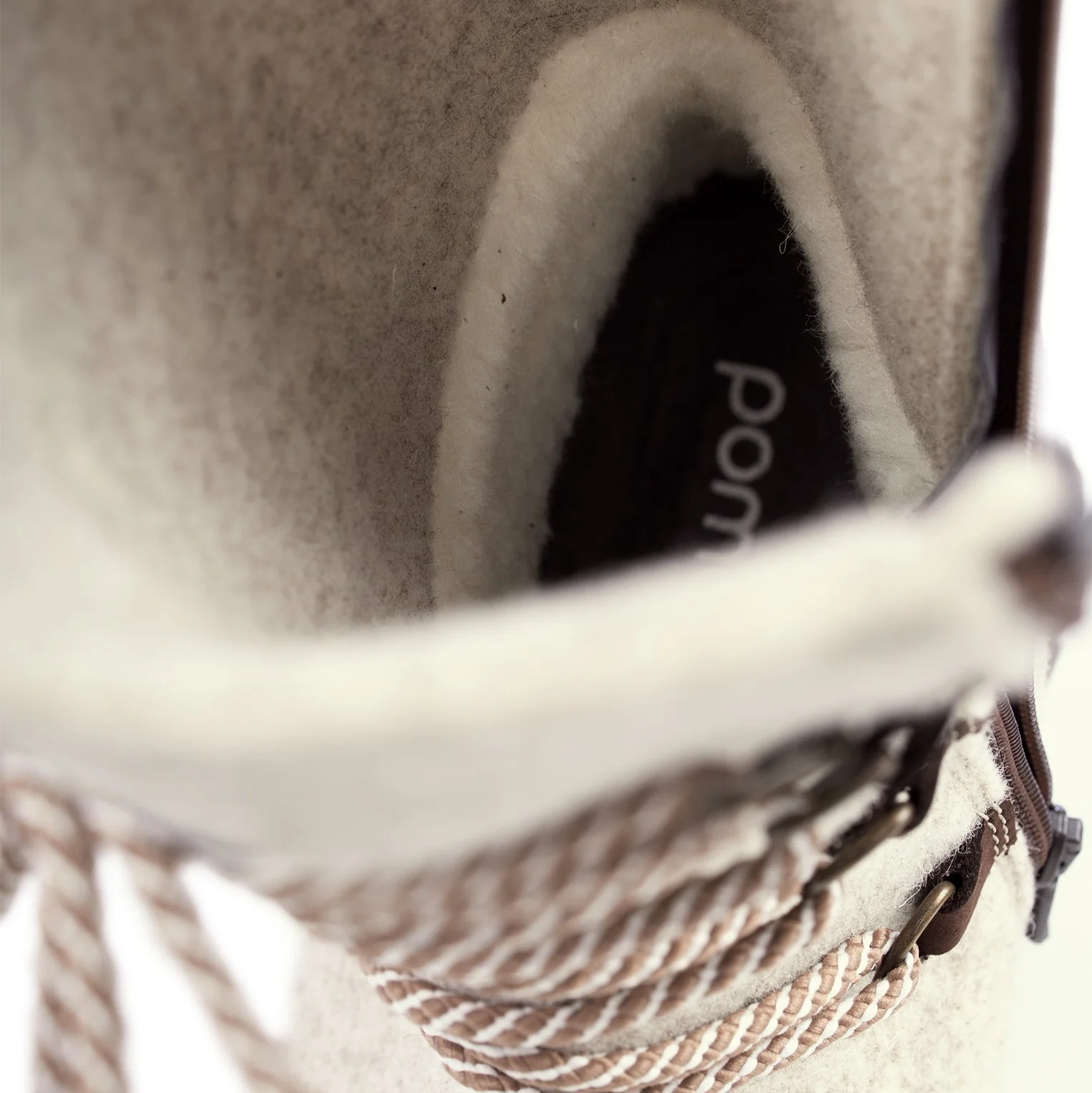 SAANA Women's XW GORE-TEX® felt boots - Image 8