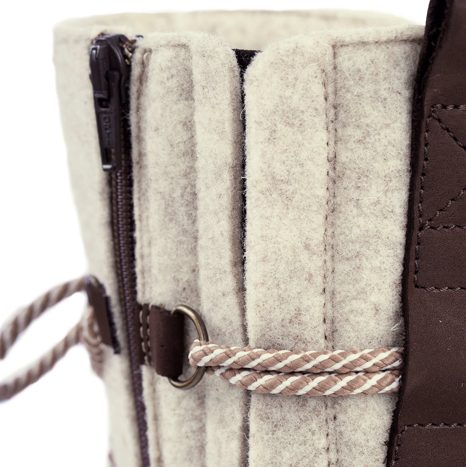 SAANA Women's XW GORE-TEX® felt boots - Image 9