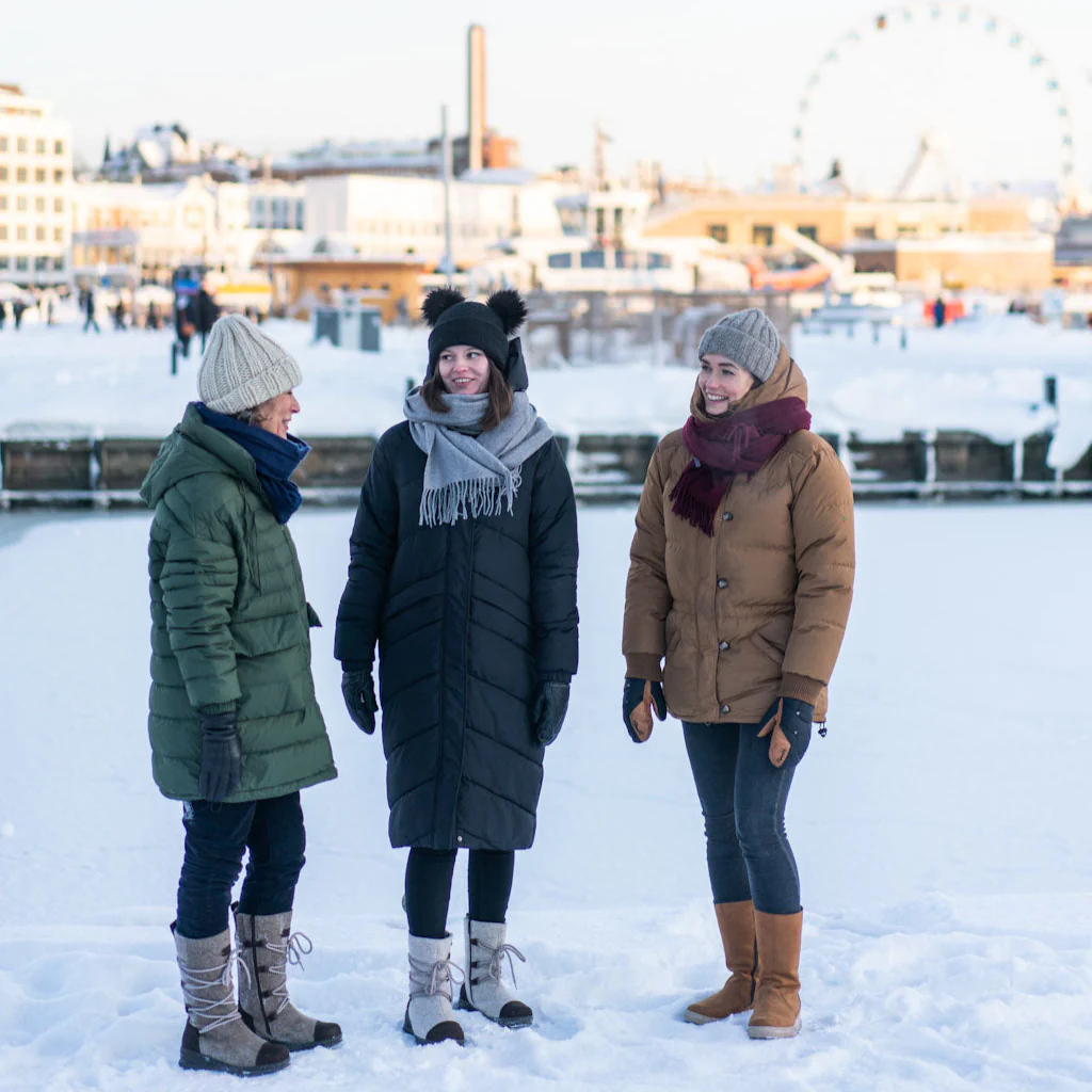 SAANA Women's XW GORE-TEX® felt boots - Image 10